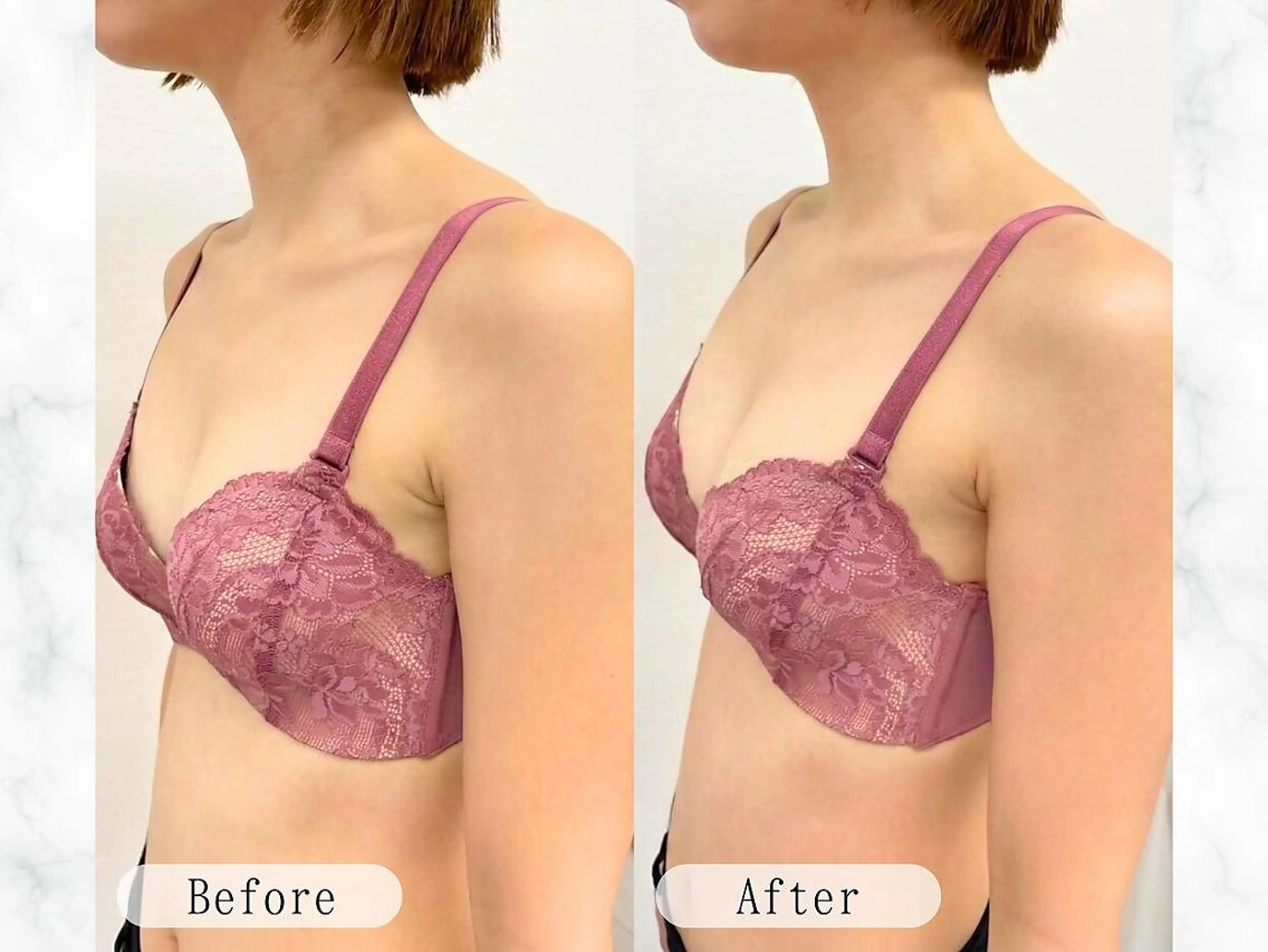 エステ バストアップサロン Lulumiliのエステ・リラクイメージ