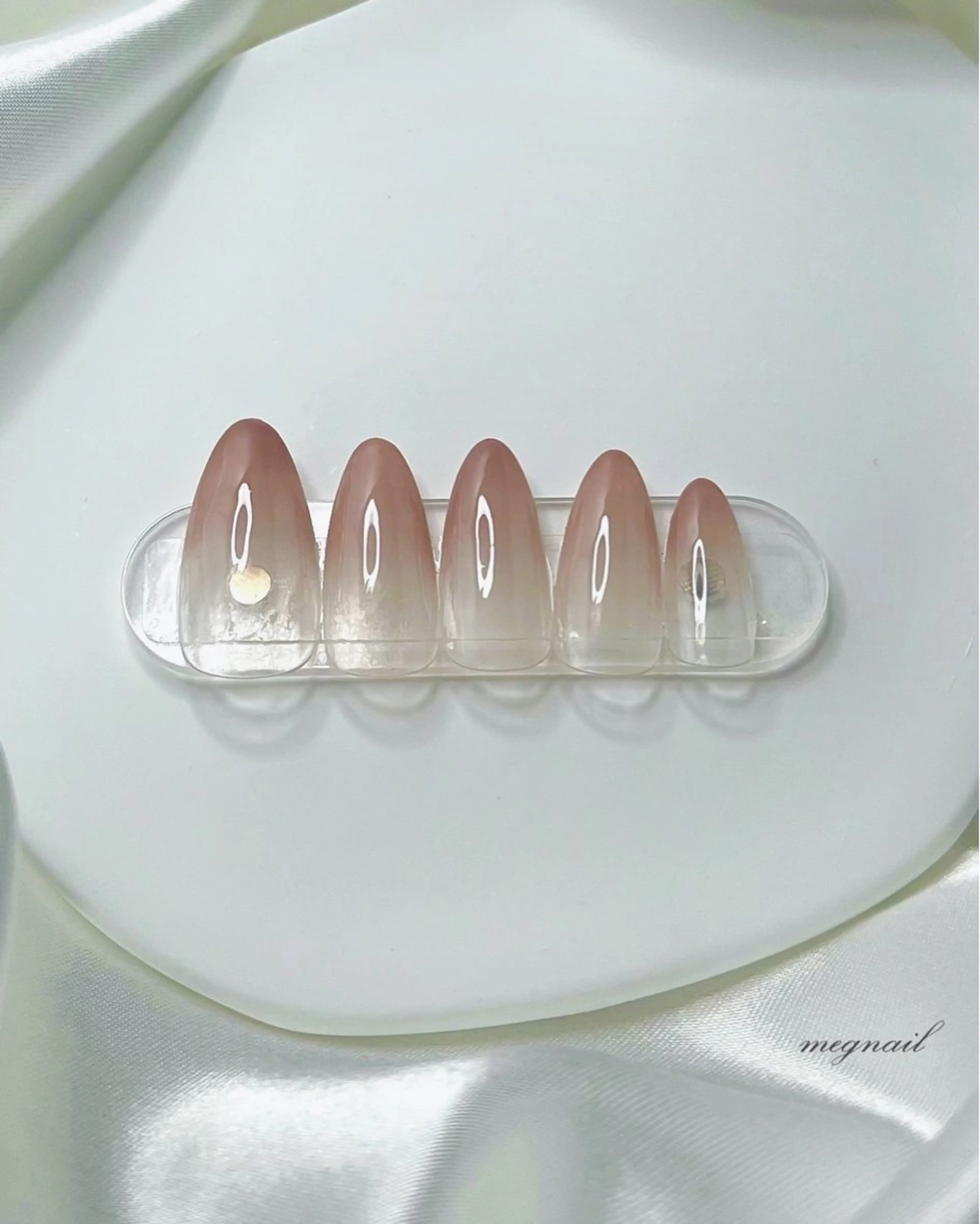 ネイル meg nailのネイルデザイン