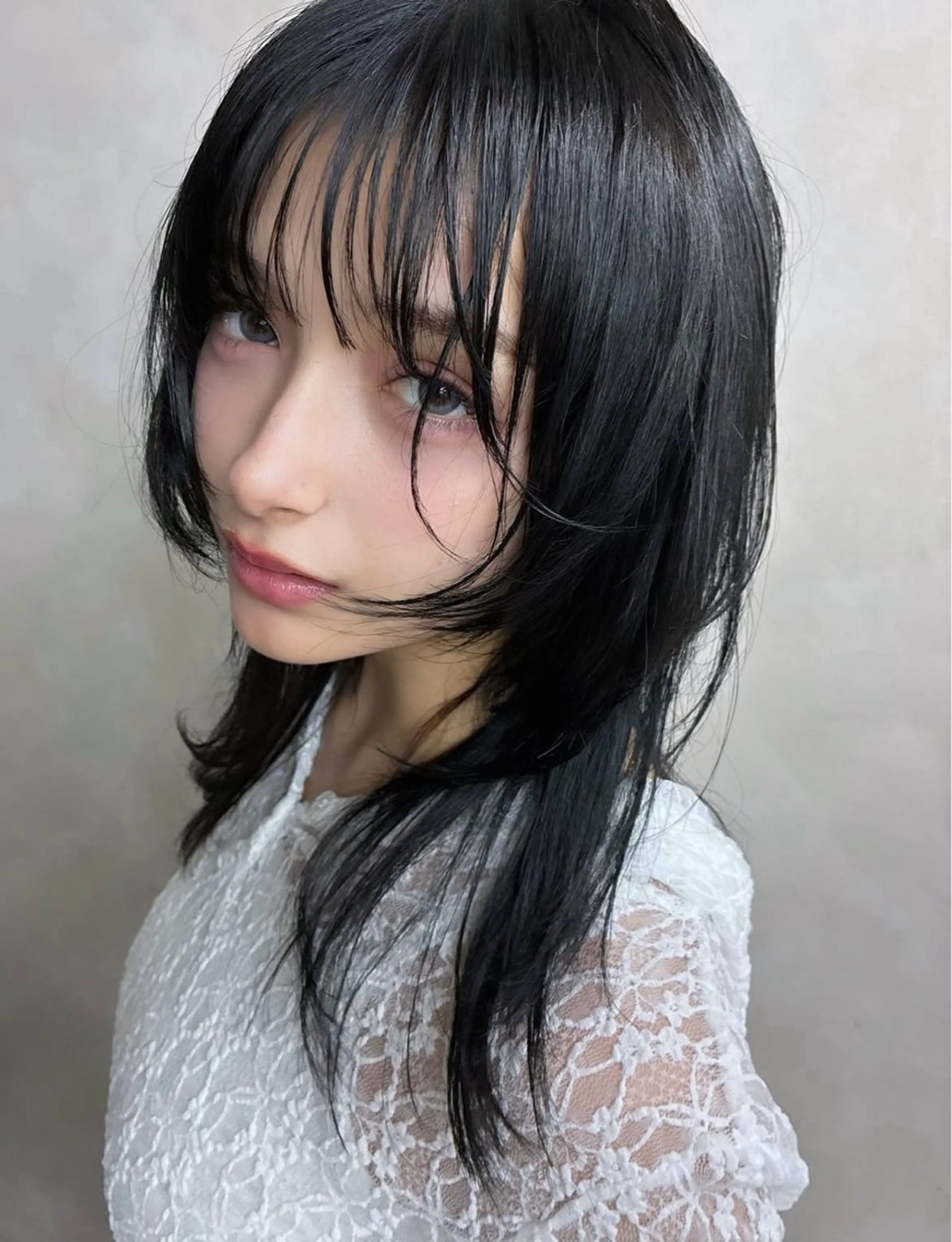 セミロング 高円寺四百倍所属・【似合わせ特化】 kentaのヘアスタイル