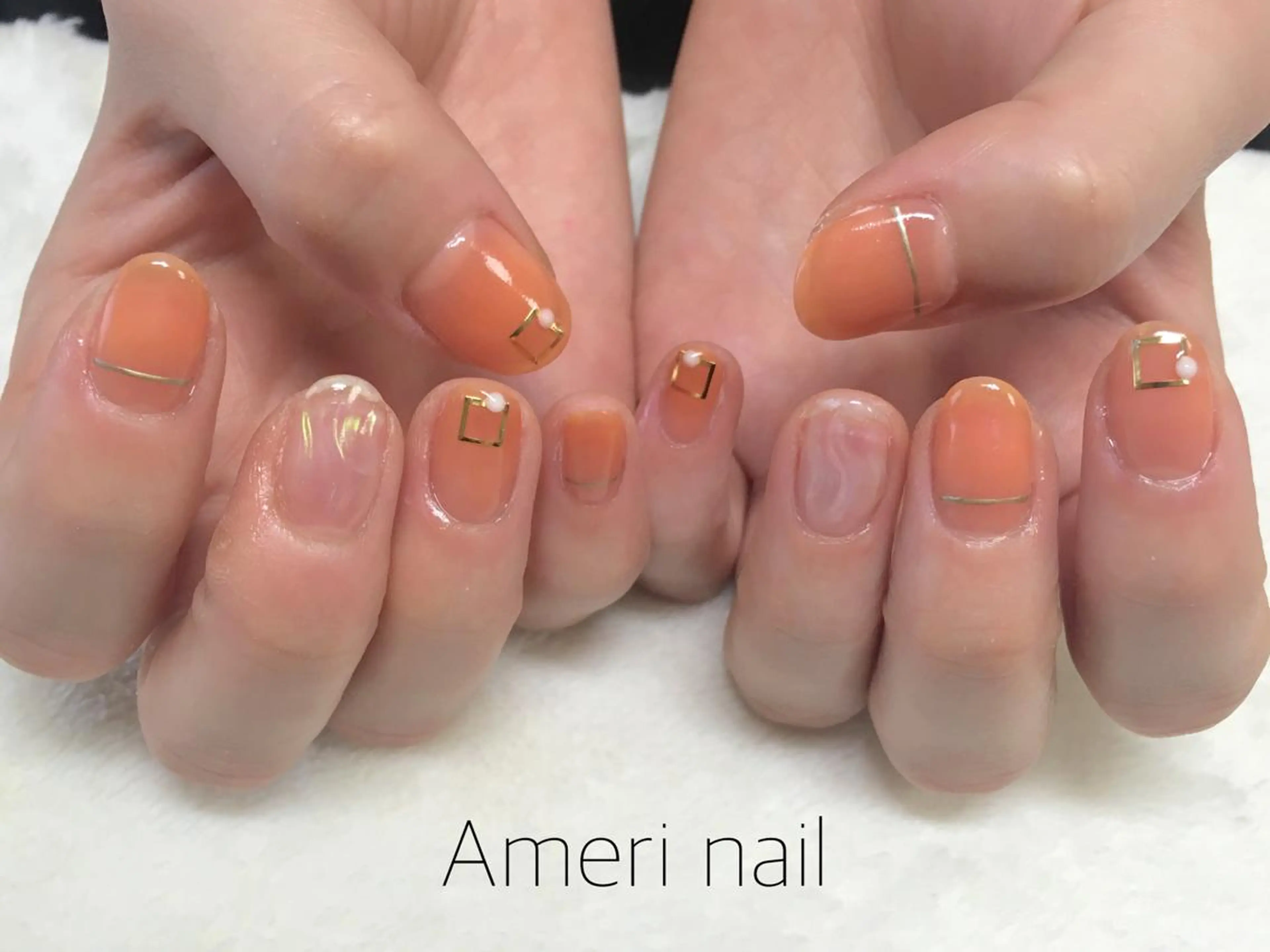 ネイル Ameri nail /UKIのネイルデザイン