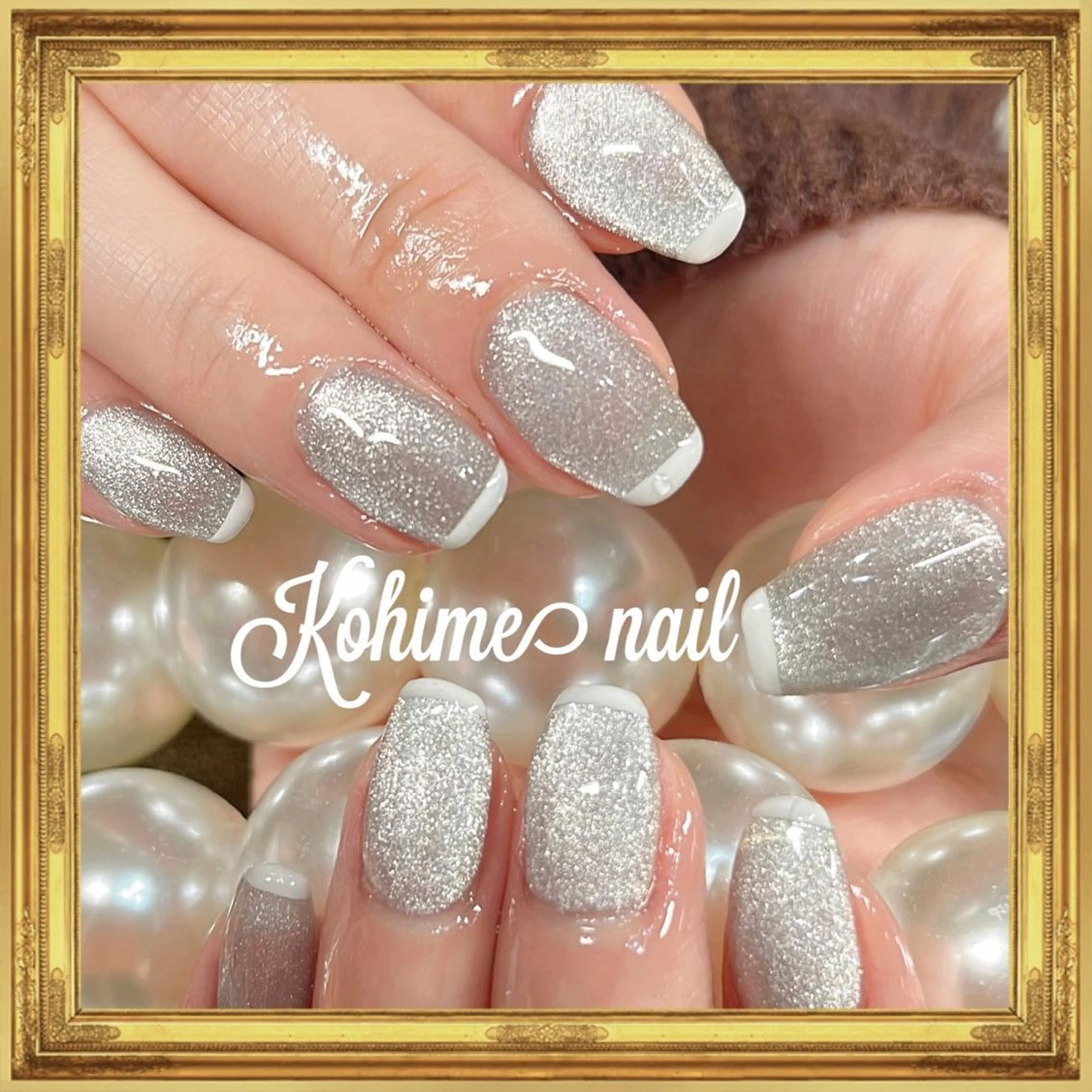 ネイル 佐藤 澄江のネイルデザイン