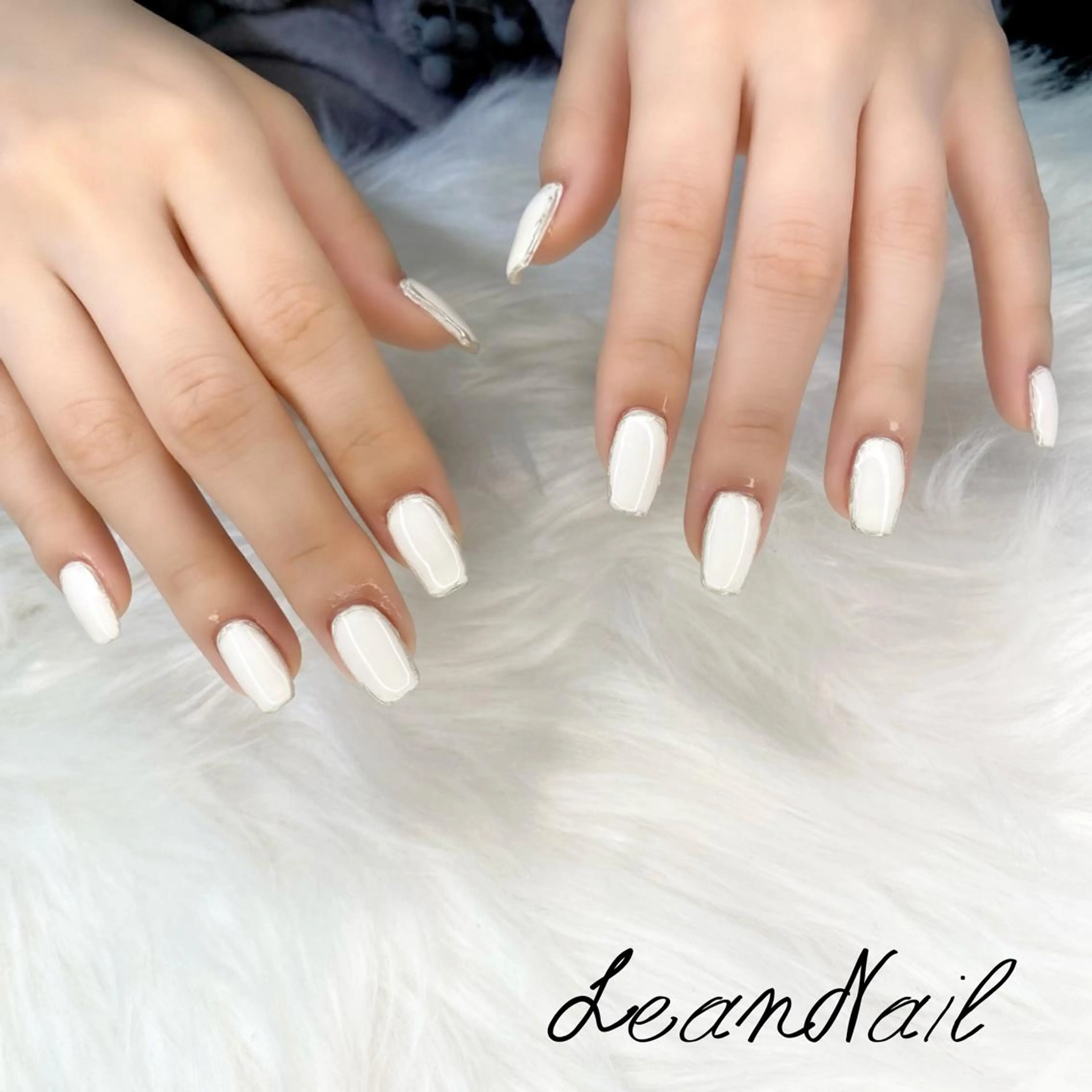 ネイル Lean Nail所属・Lean Nail ayuのネイルデザイン