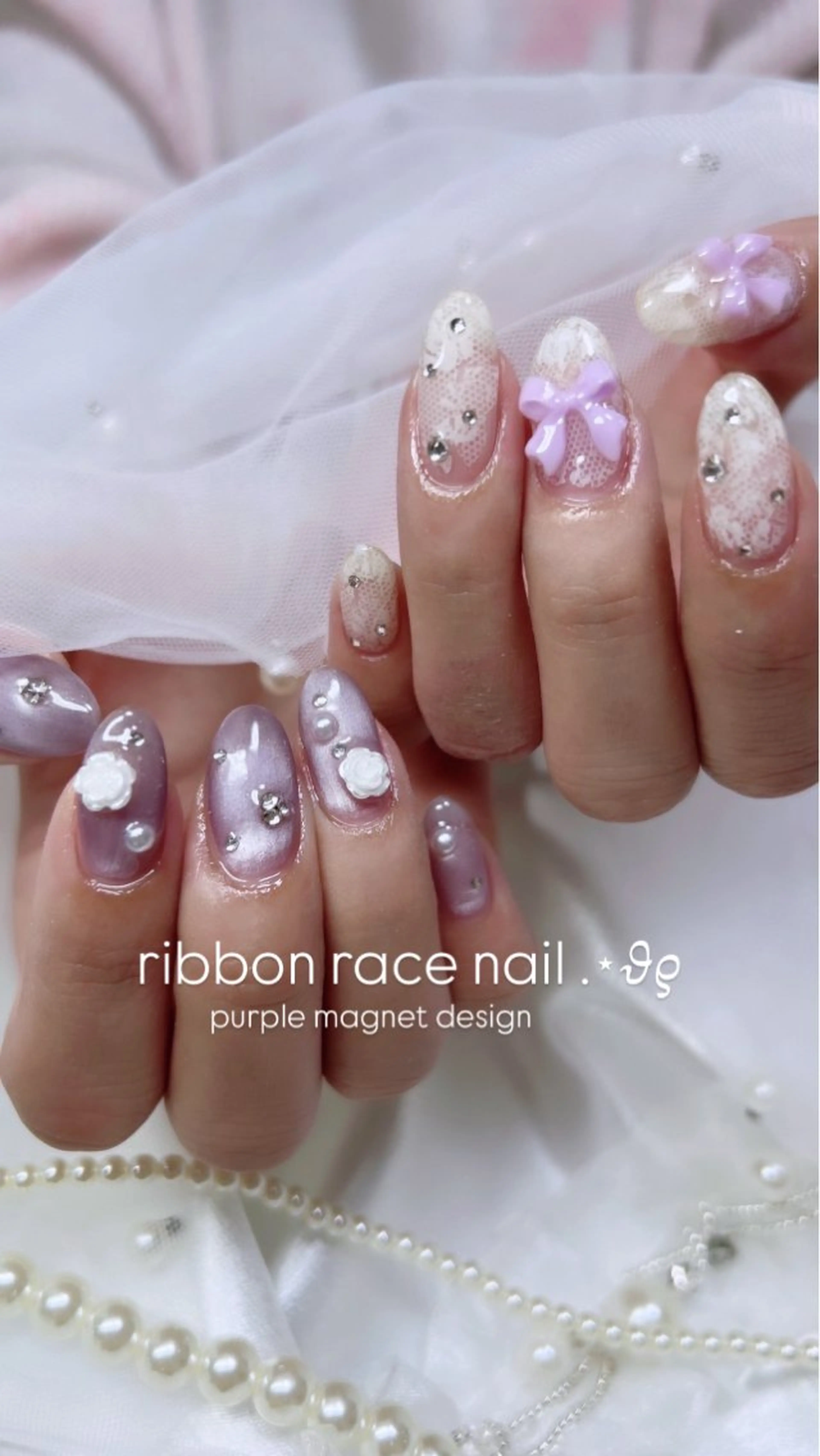 ネイル ハンドネイル nail salon f3のネイルデザイン
