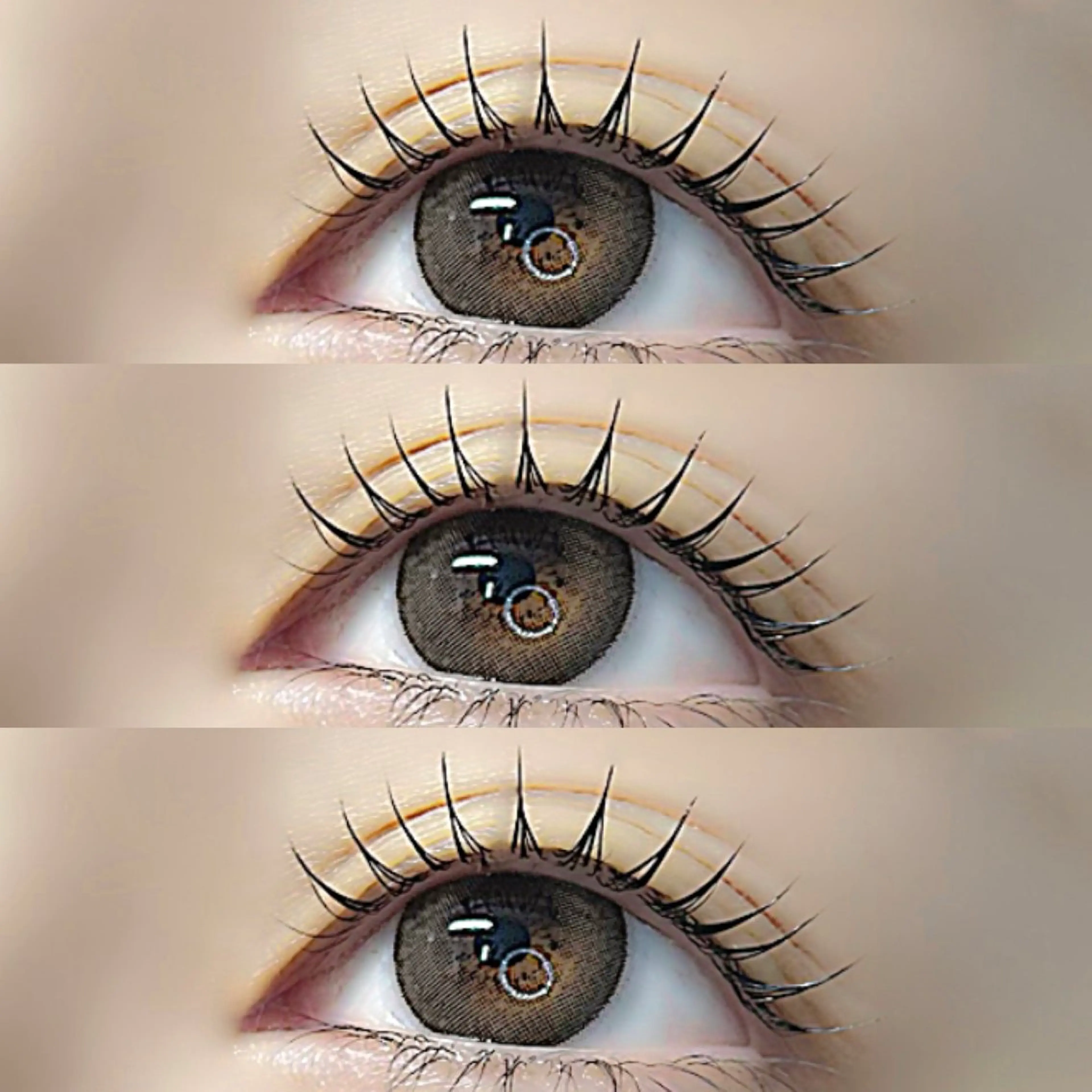 マツエク・マツパ Rona eye ひろなのマツエク・マツパデザイン