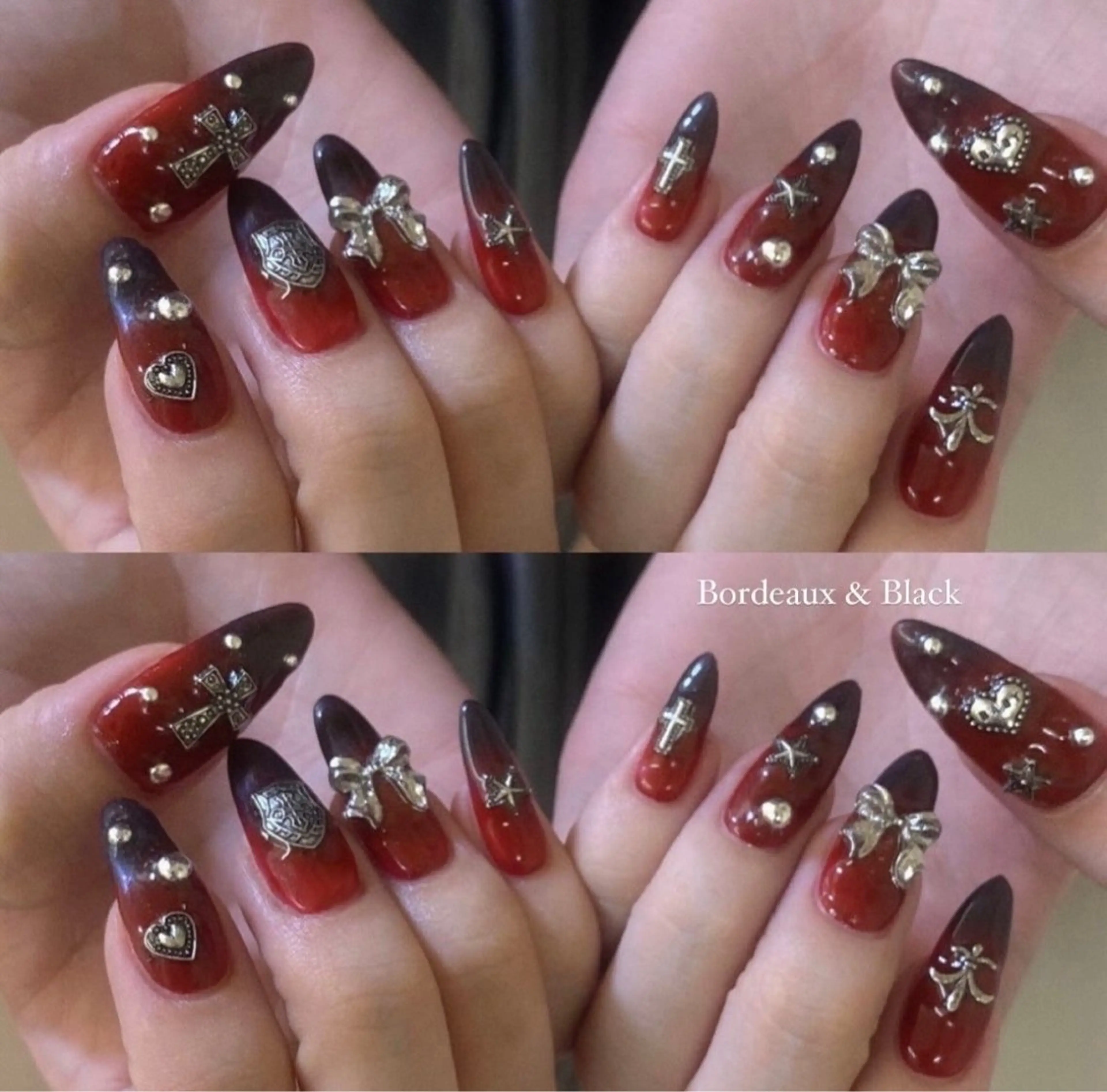 ネイル 鈴木 亜和音のネイルデザイン