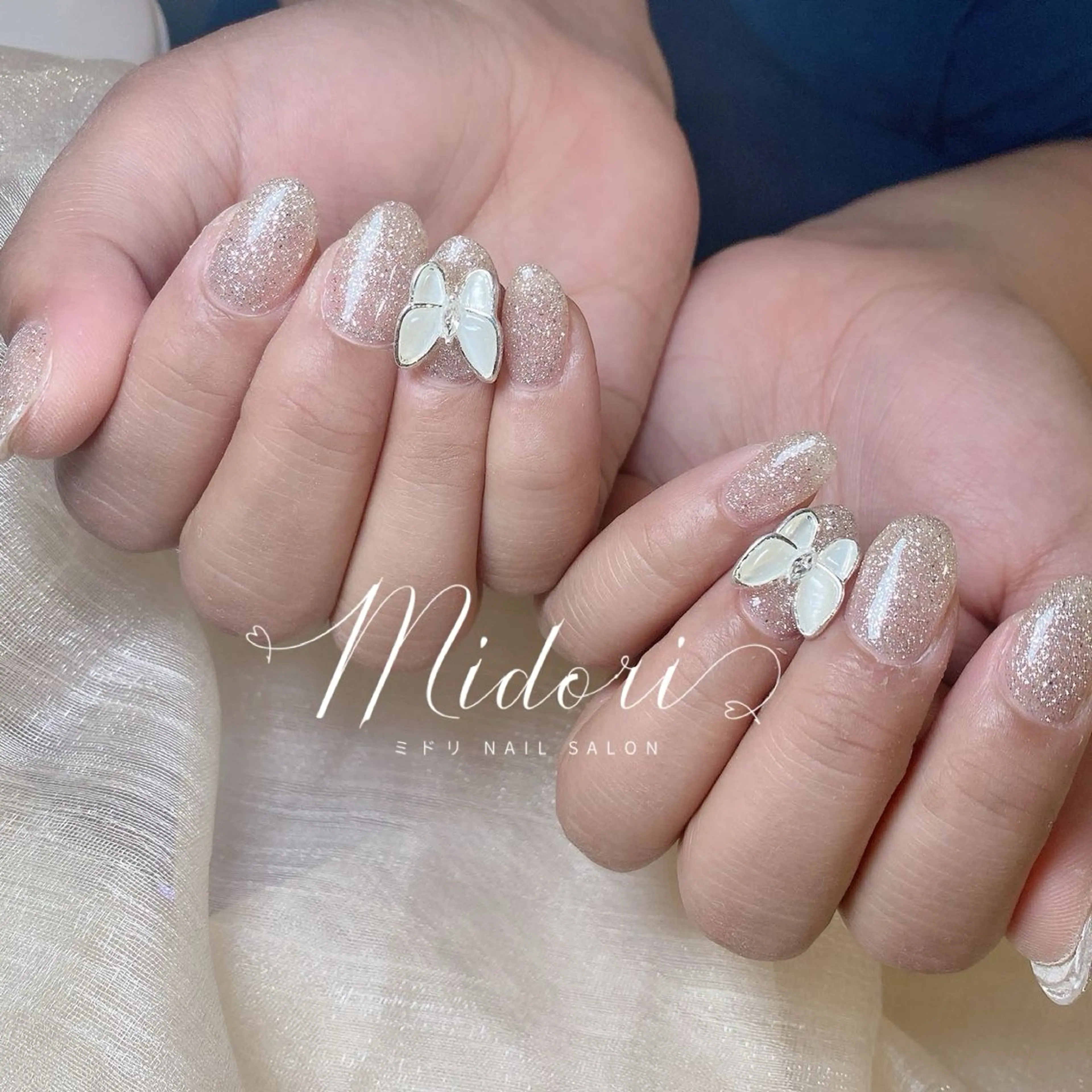 ネイル ハンドネイル ハンドケア M eiのネイルデザイン