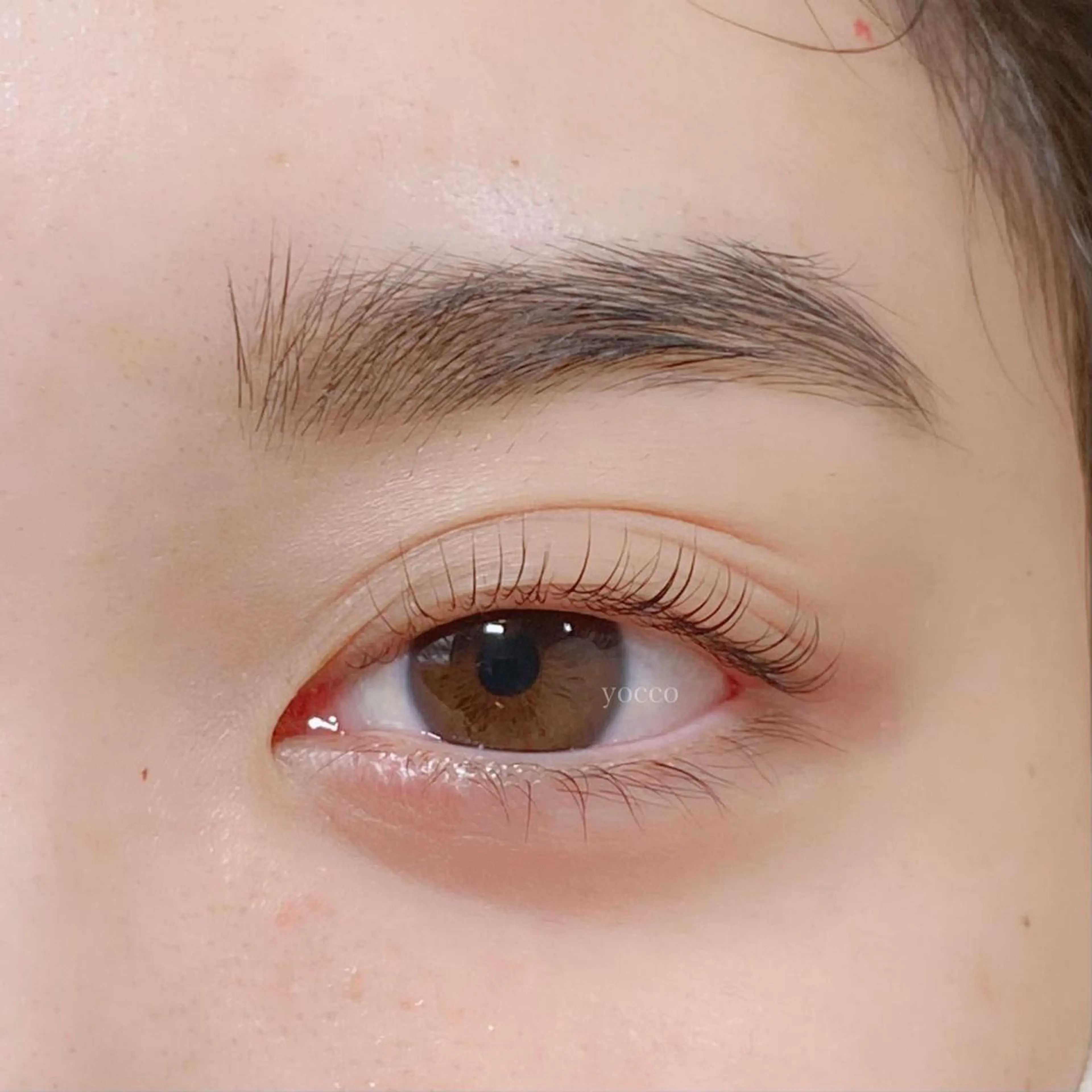 マツエク・マツパ eyetime所属・eyetime＊ 田中のマツエク・マツパデザイン