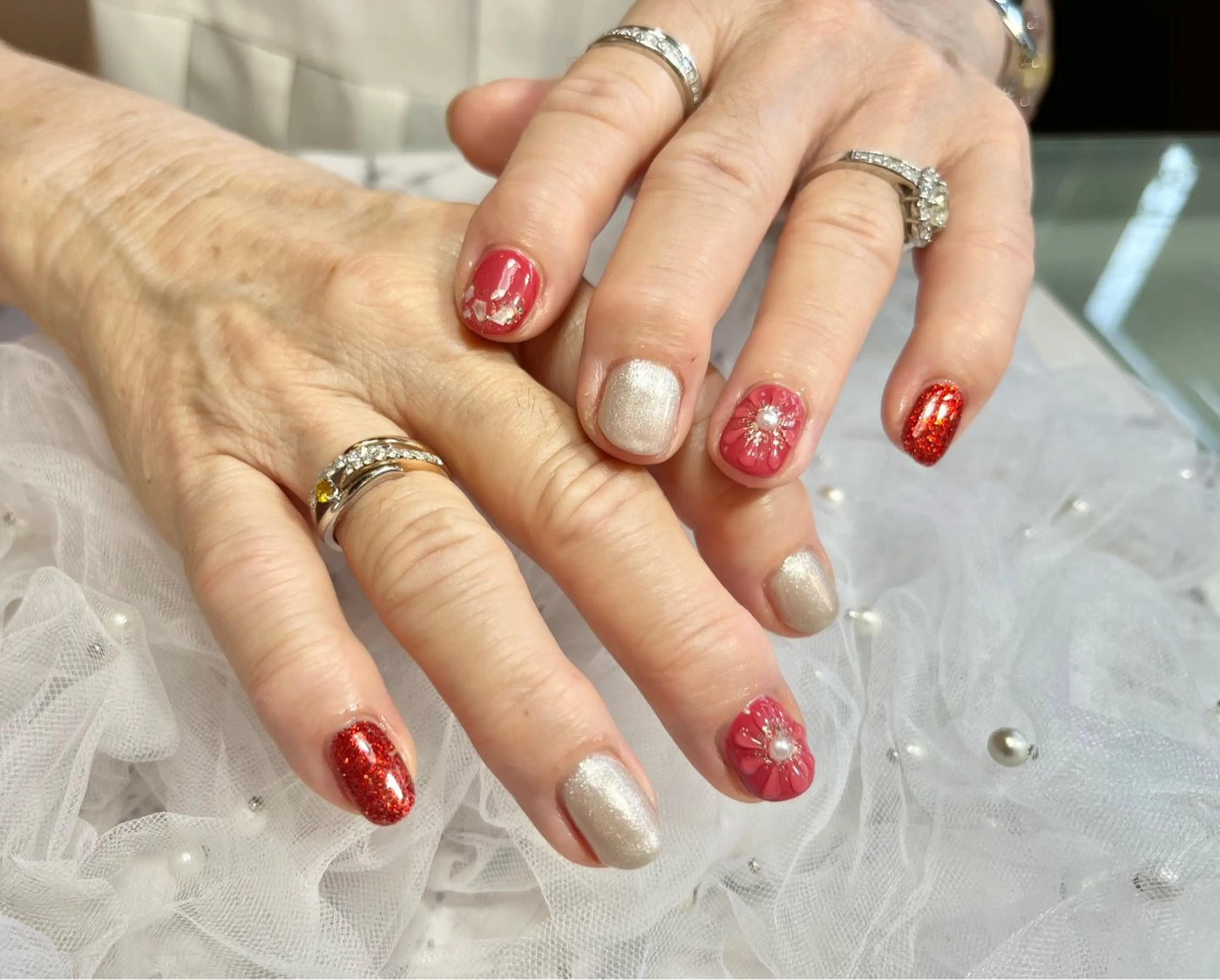 ネイル JAM Orario Nailのネイルデザイン