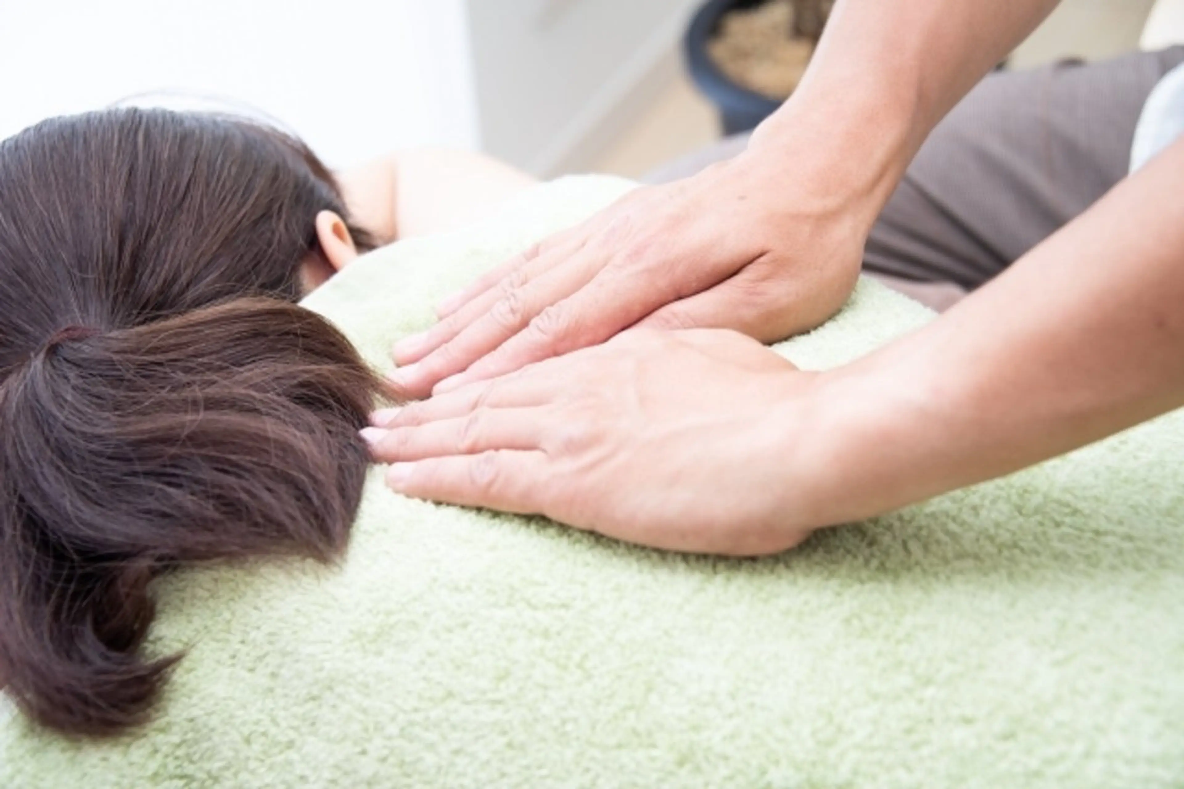 全身レイキヒーリング+ボディケアの写真