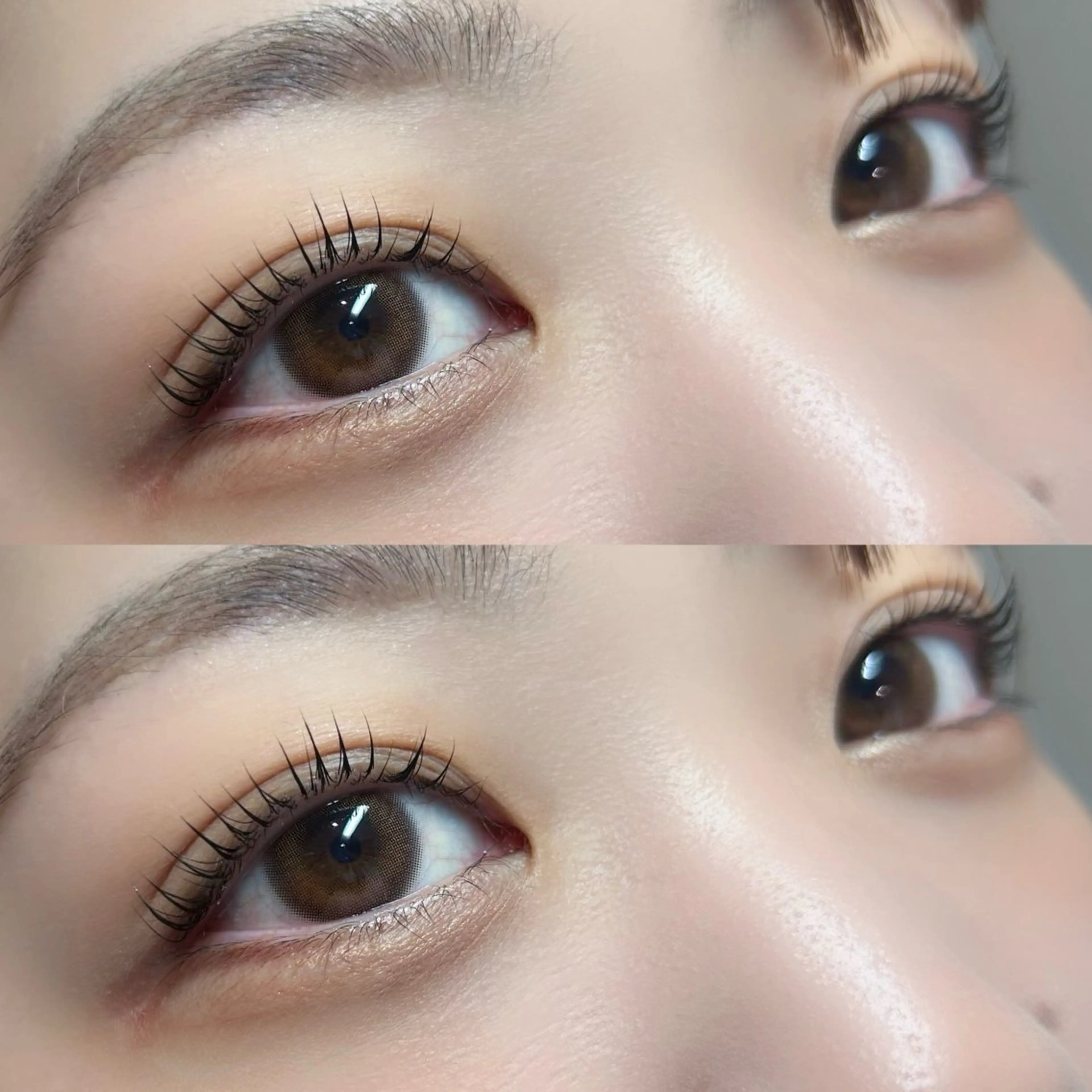 マツエク・マツパ M. Morisakoのマツエク・マツパデザイン