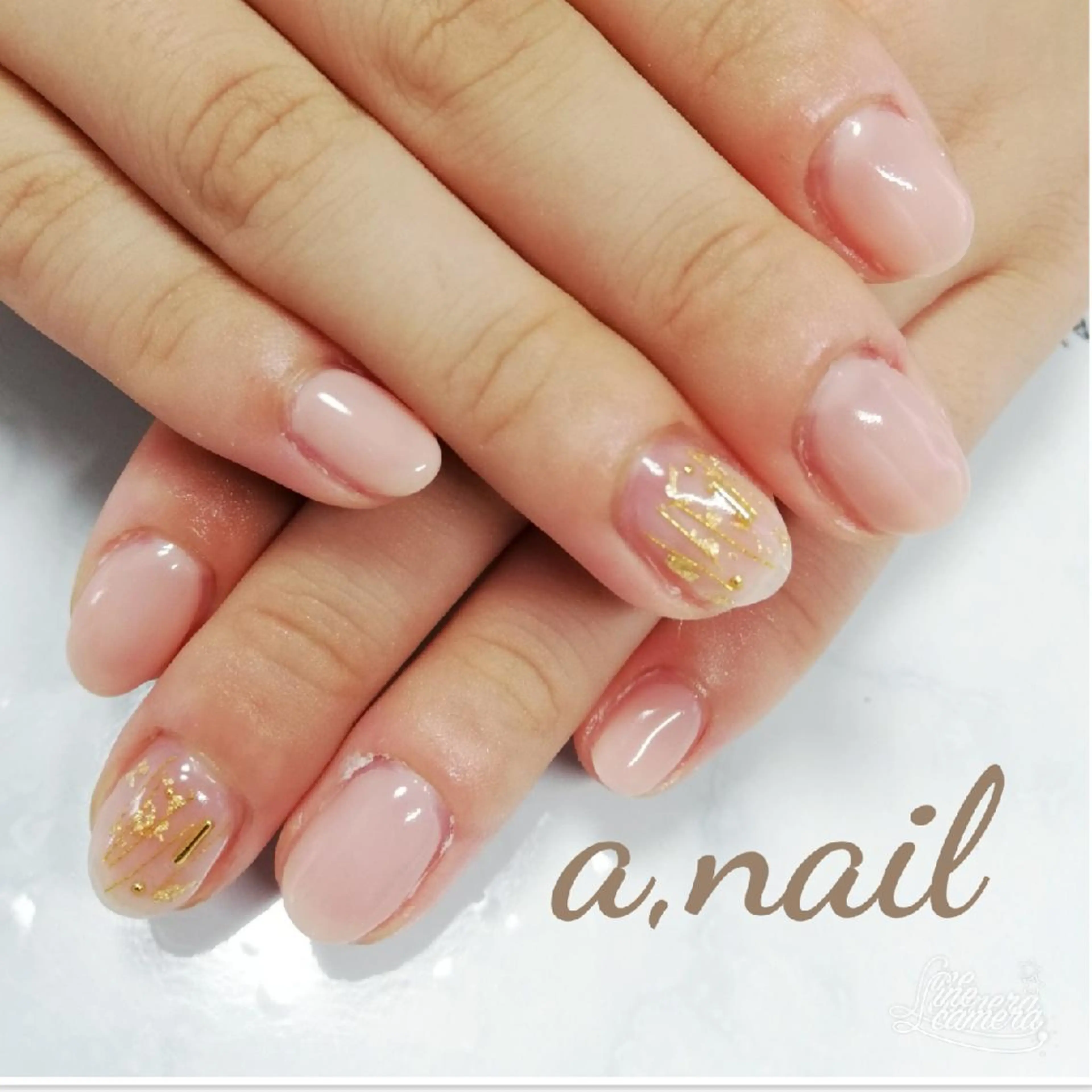 ネイル ハンドネイル ネイルサロン エーネイルのネイルデザイン