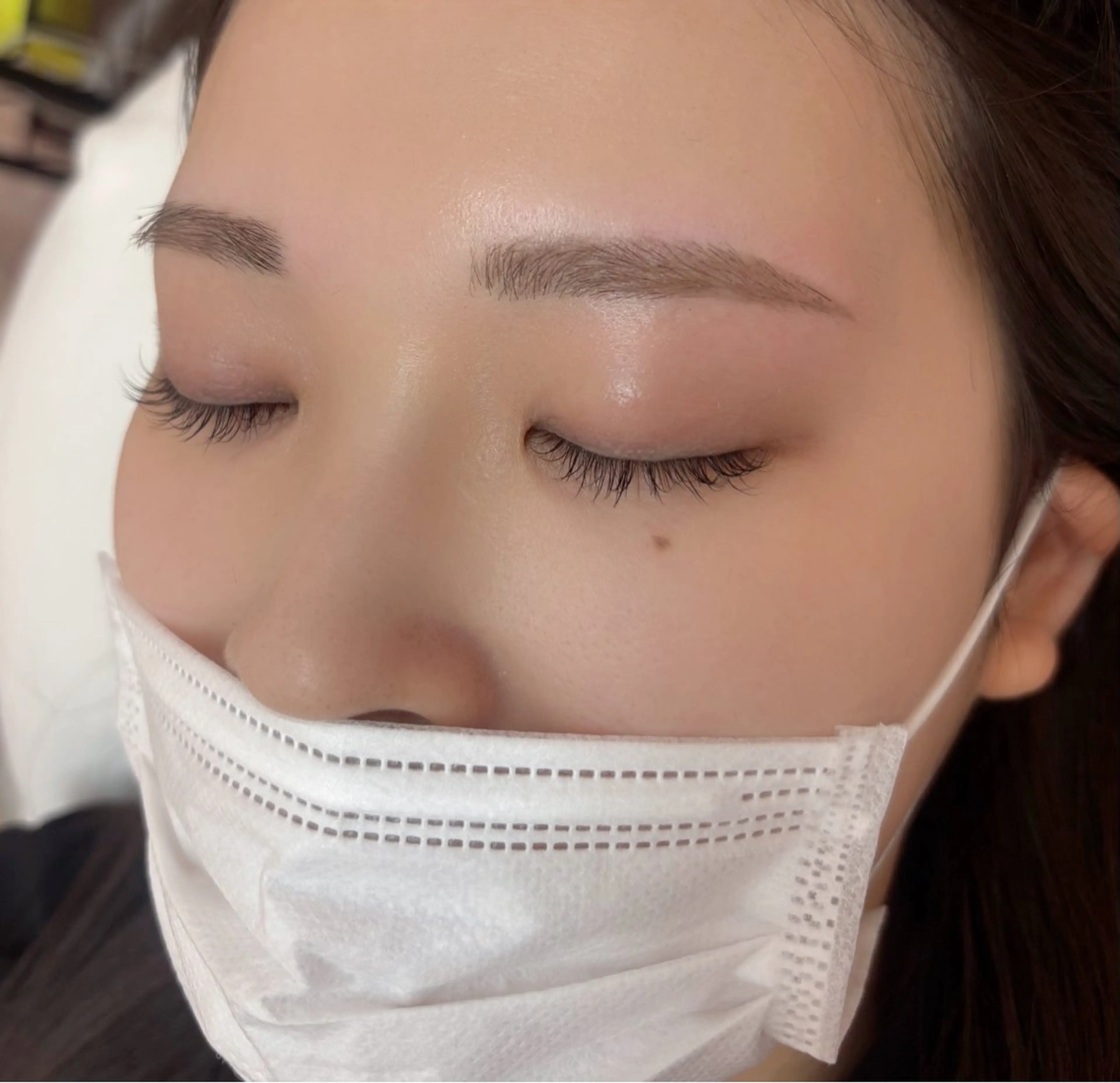 アイブロウ ワックス脱毛 眉カット その他(アイブロウ) トレンド眉🌈✨️ misuzu.nの眉毛・アイブロウイメージ