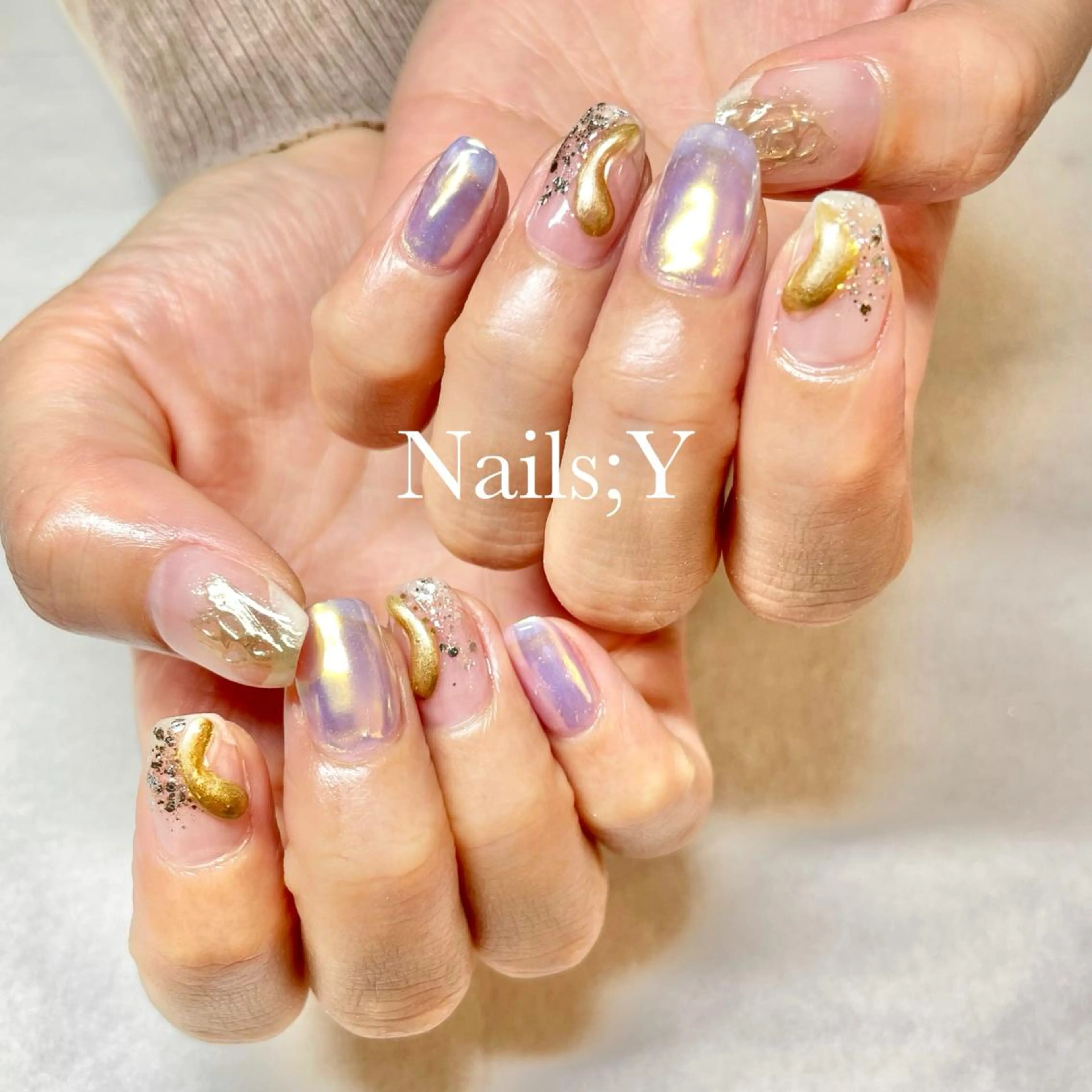 ネイル yo koのネイルデザイン