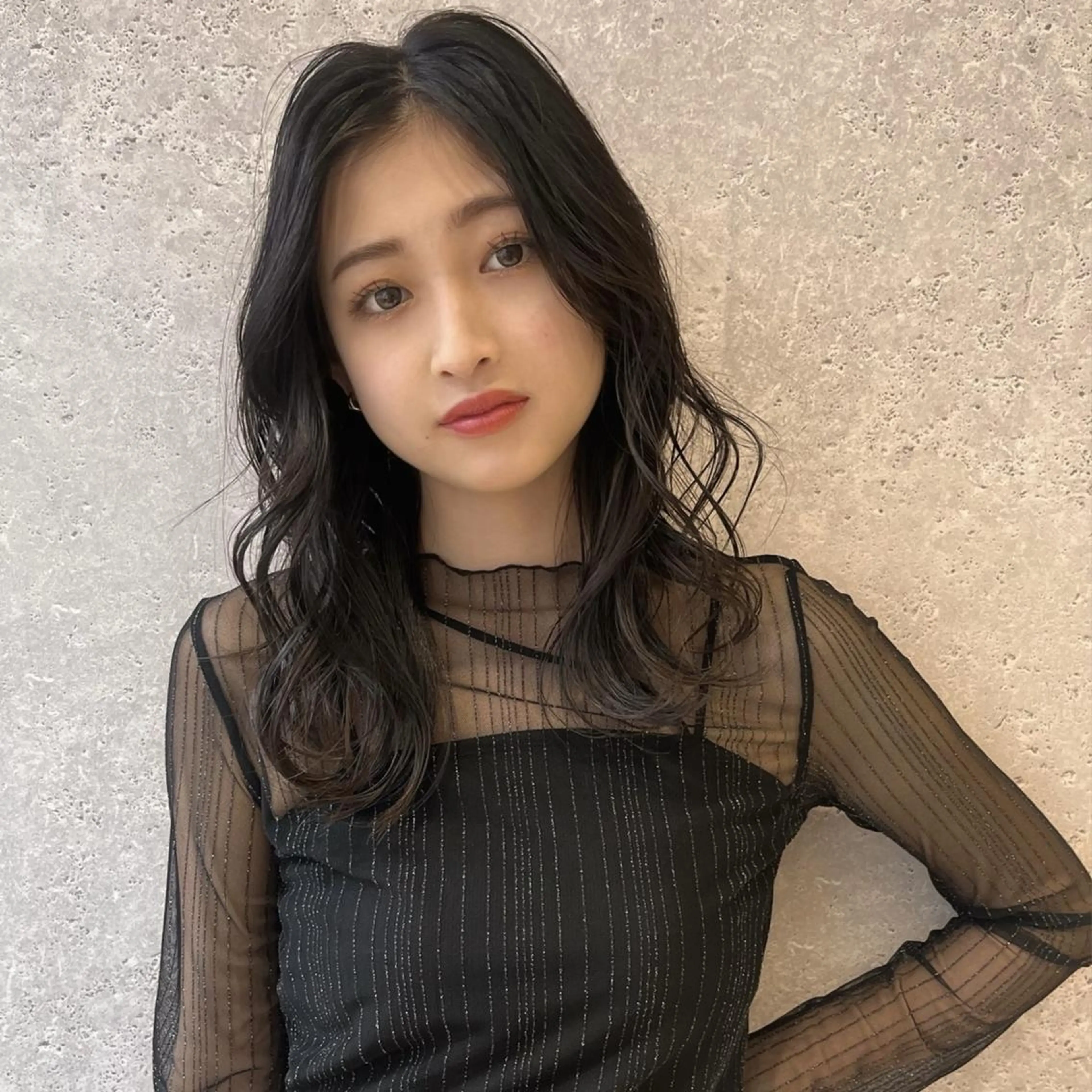 ロング 🩰 柔らかいカラー tomomi🌛のヘアスタイル