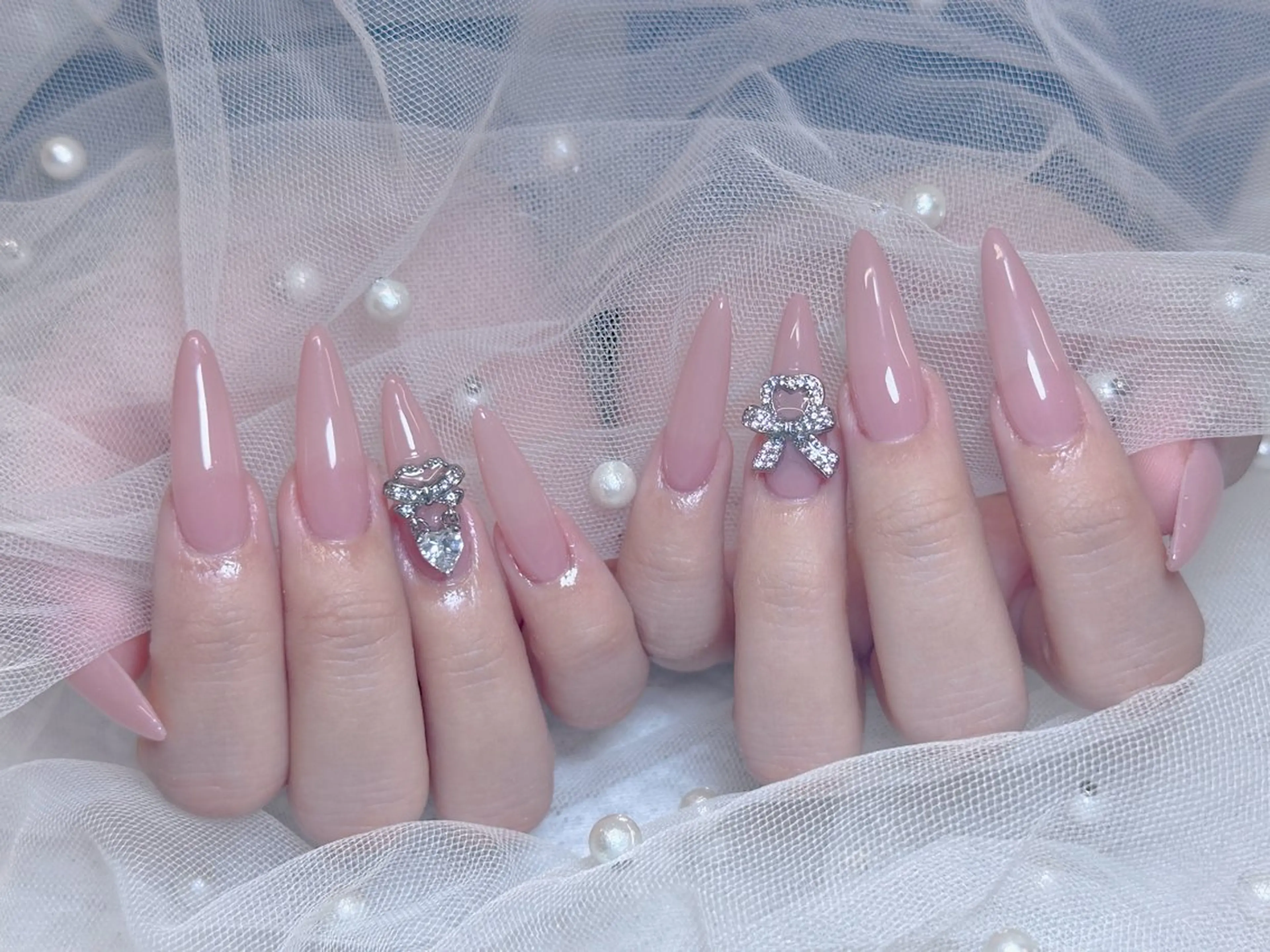 ネイル ハンドネイル ハンドケア Moci Nail Salonのネイルデザイン