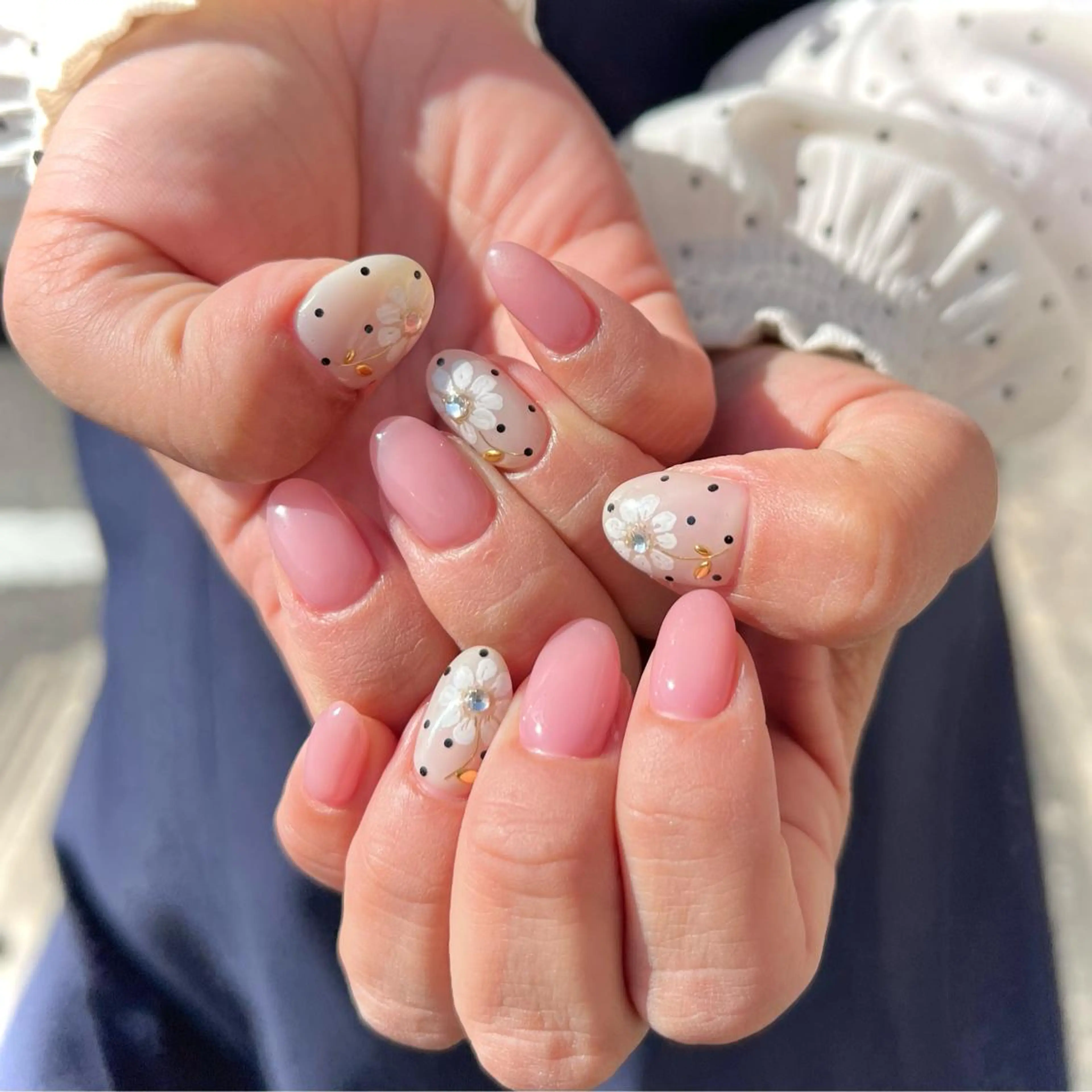 ネイル noir（ﾉｱｰﾙ） 豊田・岡崎￤airiのネイルデザイン