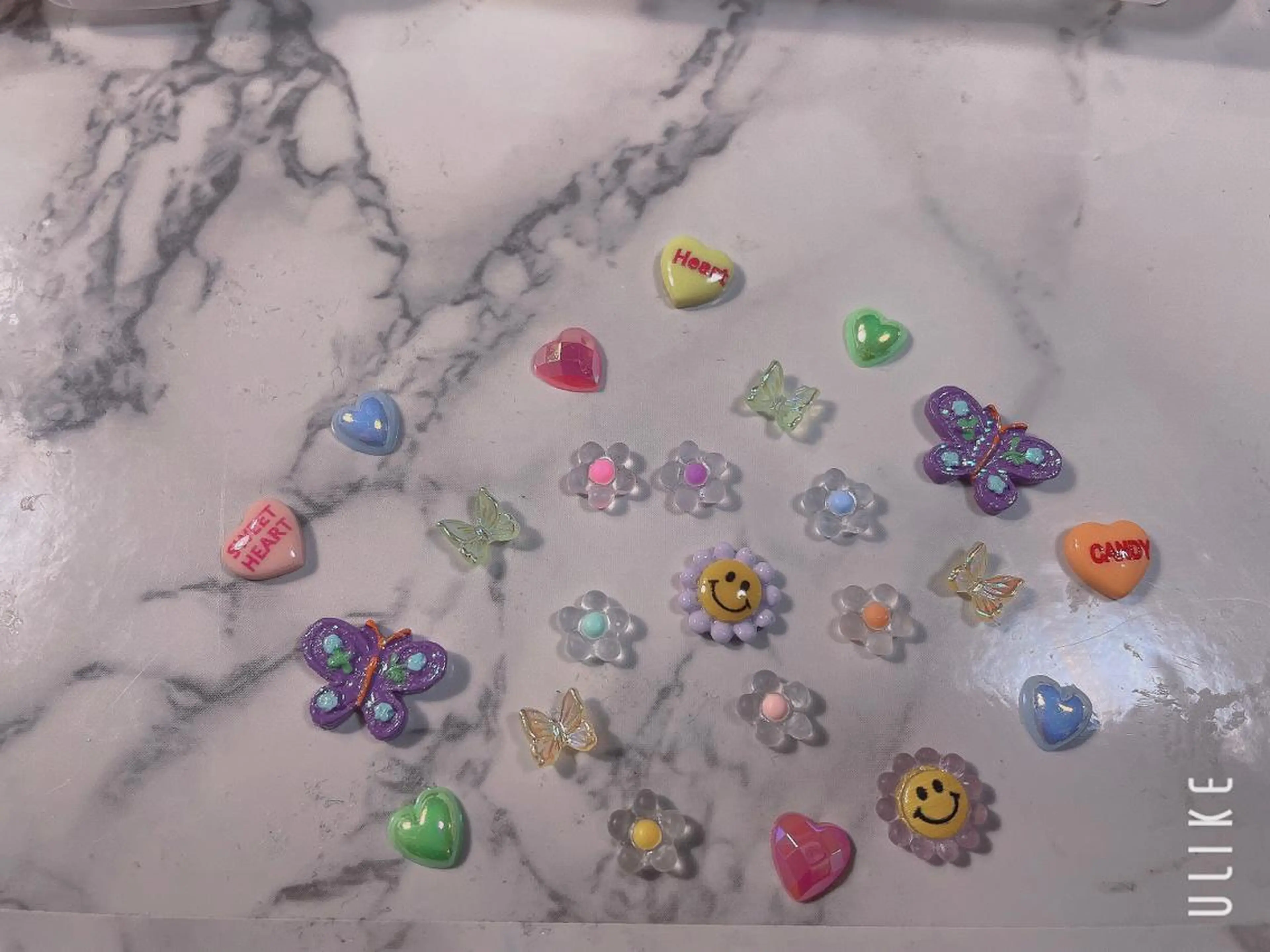 ネイル 高草木 桃香のネイルデザイン