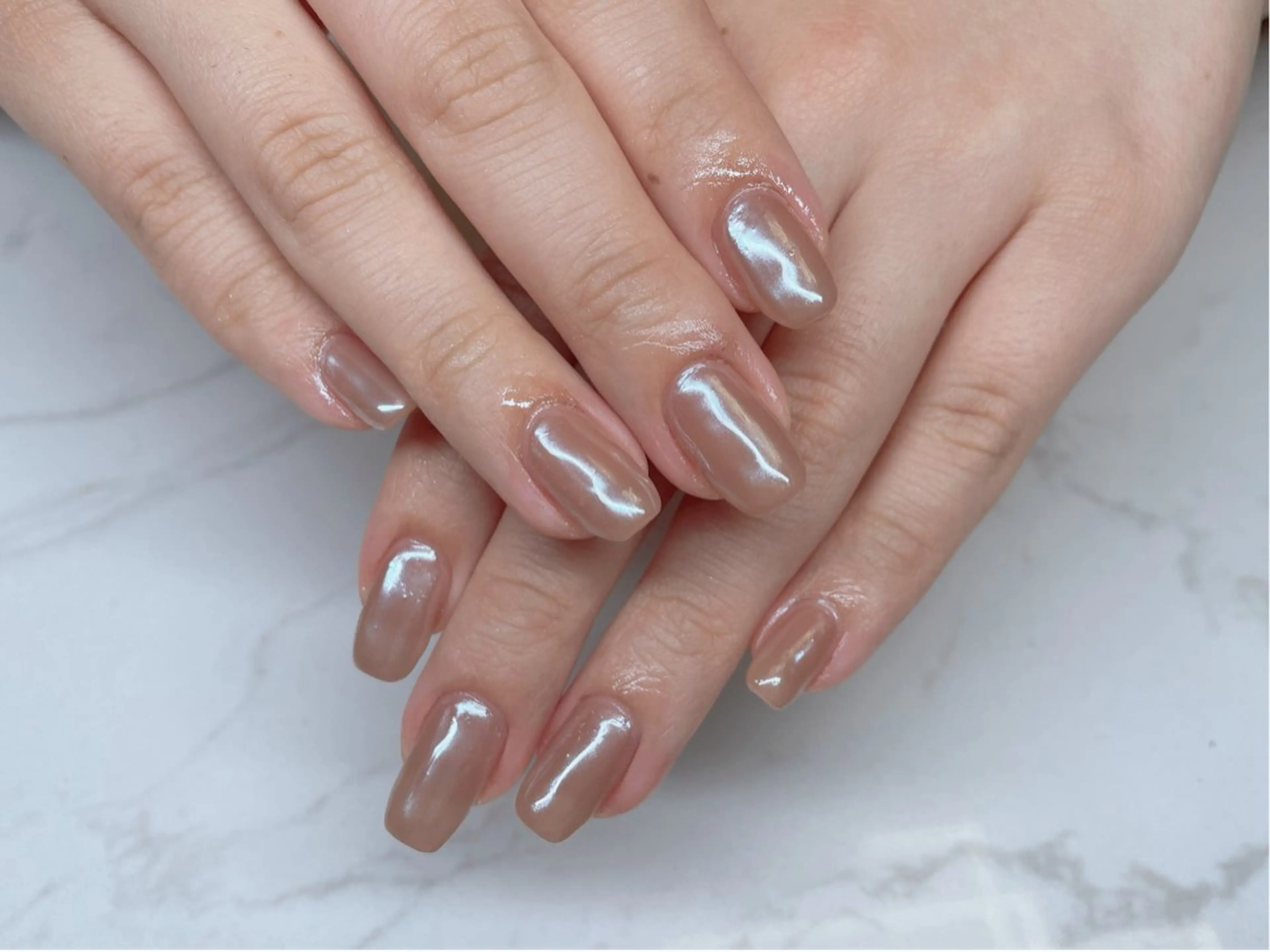 ネイル ハンドネイル O's nailのネイルデザイン