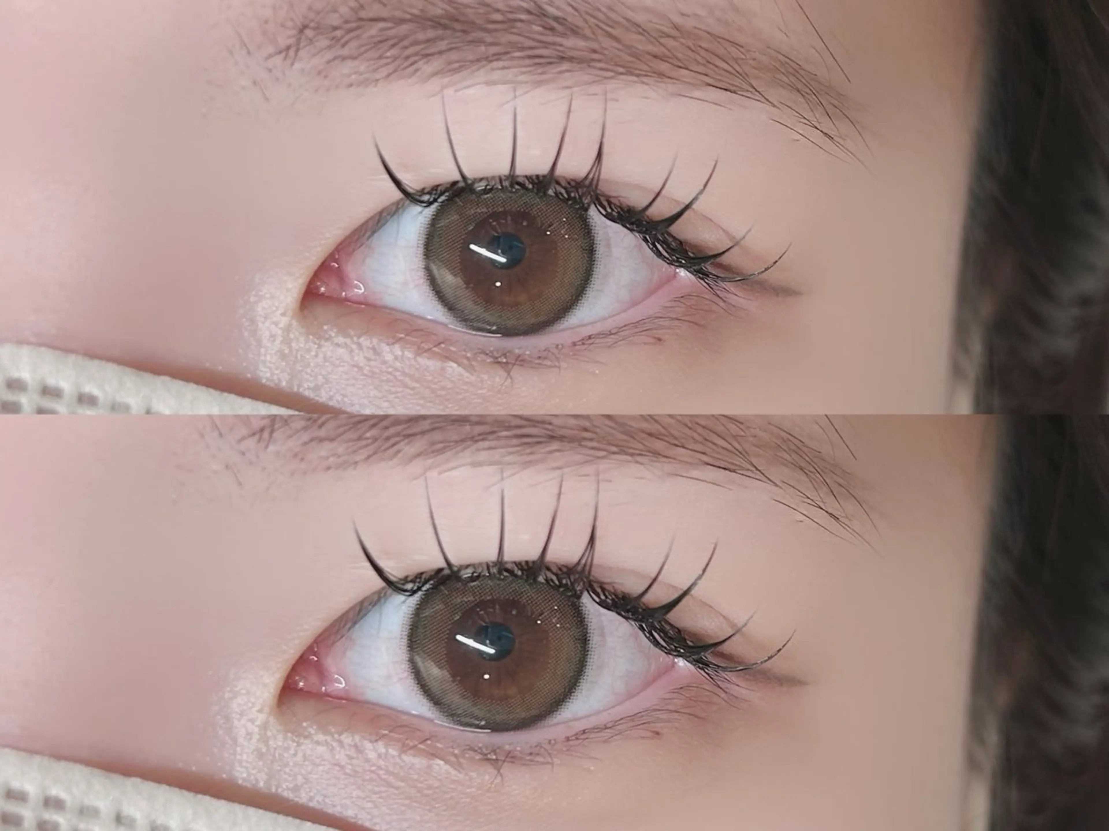 マツエク・マツパ マツエク・まつ毛パーマ・眉毛サロンAmaranth立川店【アマランス】所属・パーマ指名No.1 🌼YUKARI🌼のマツエク・マツパデザイン