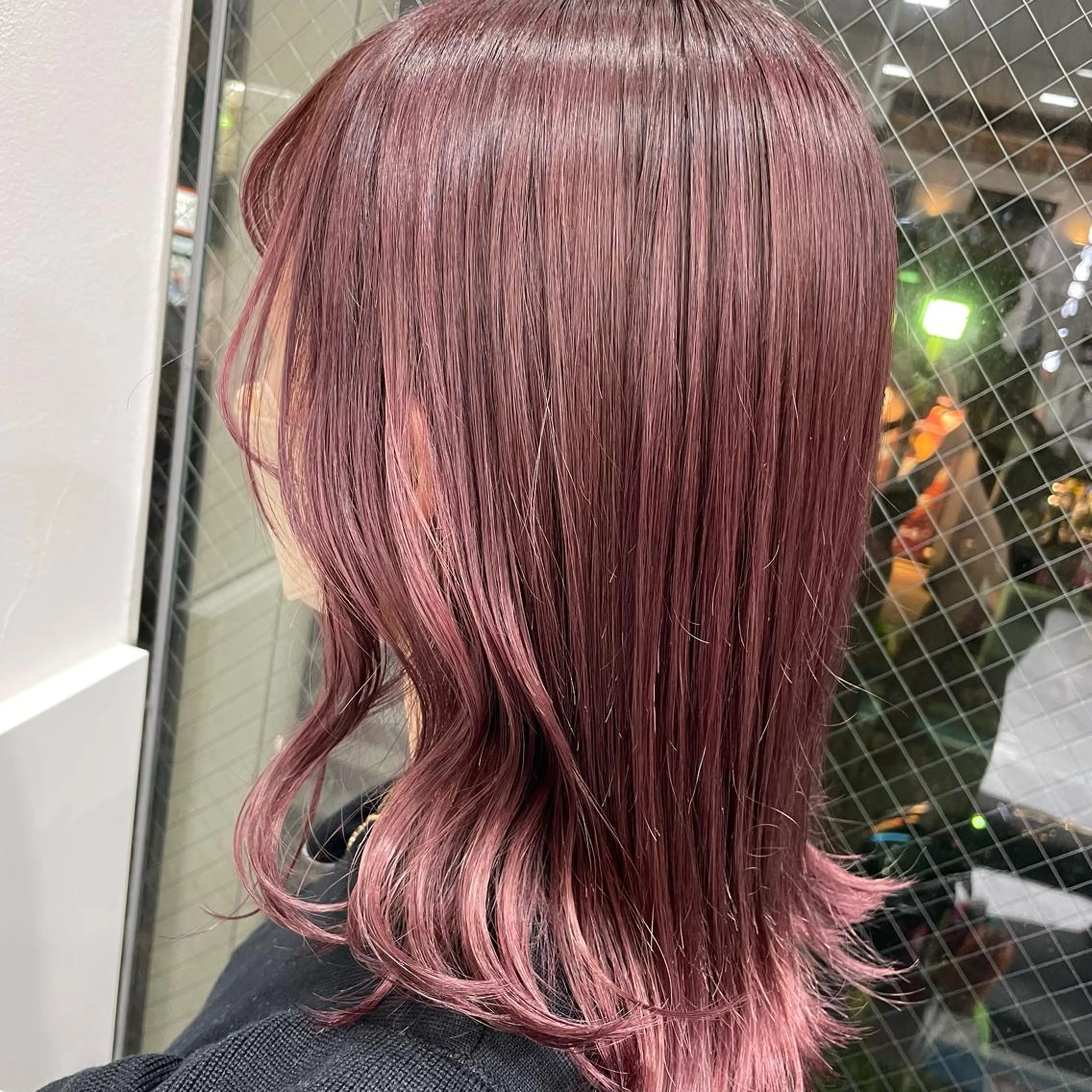 ミディアム カラー 🌼杉田 胡桃🌼のヘアスタイル