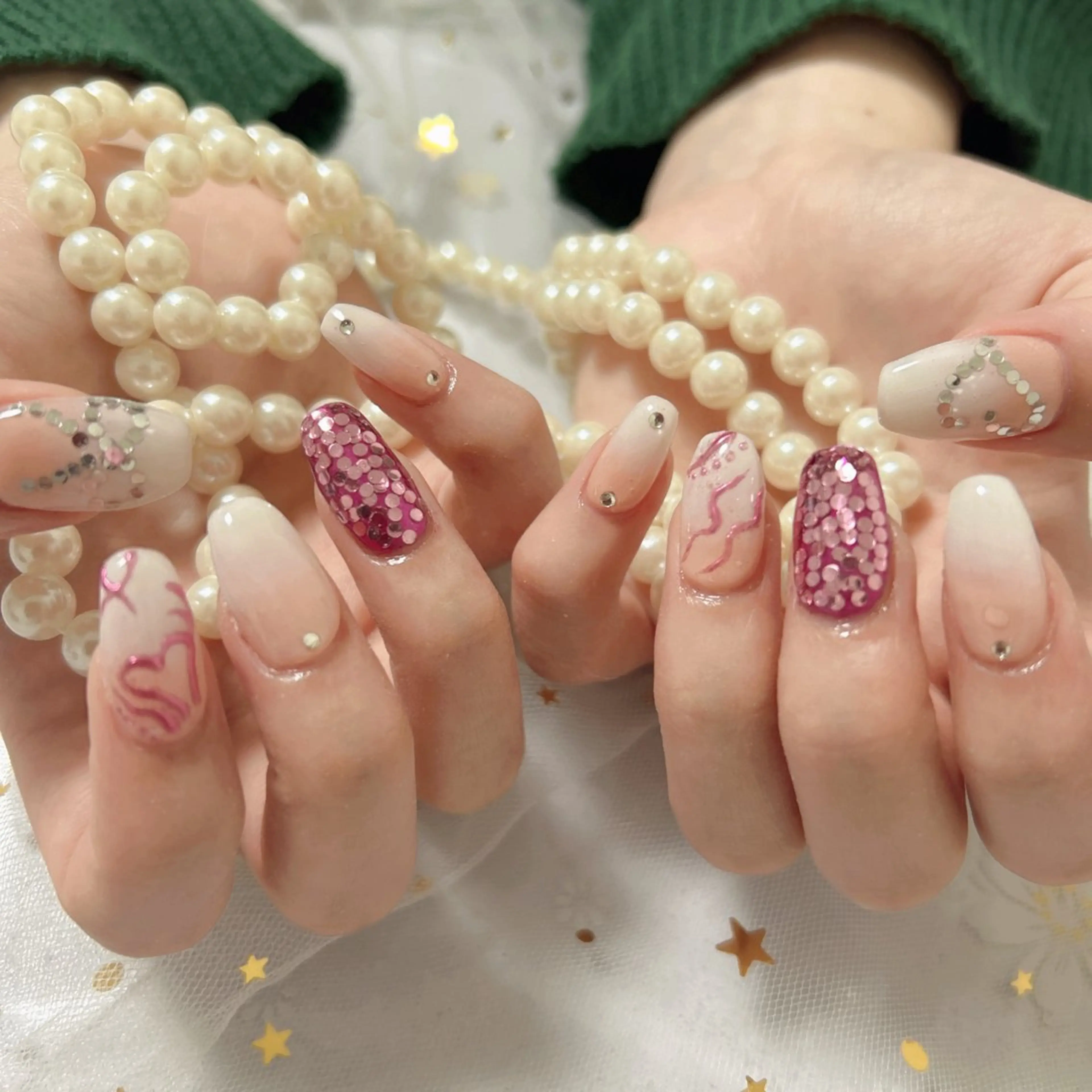 ネイル Kasumi Nailのネイルデザイン