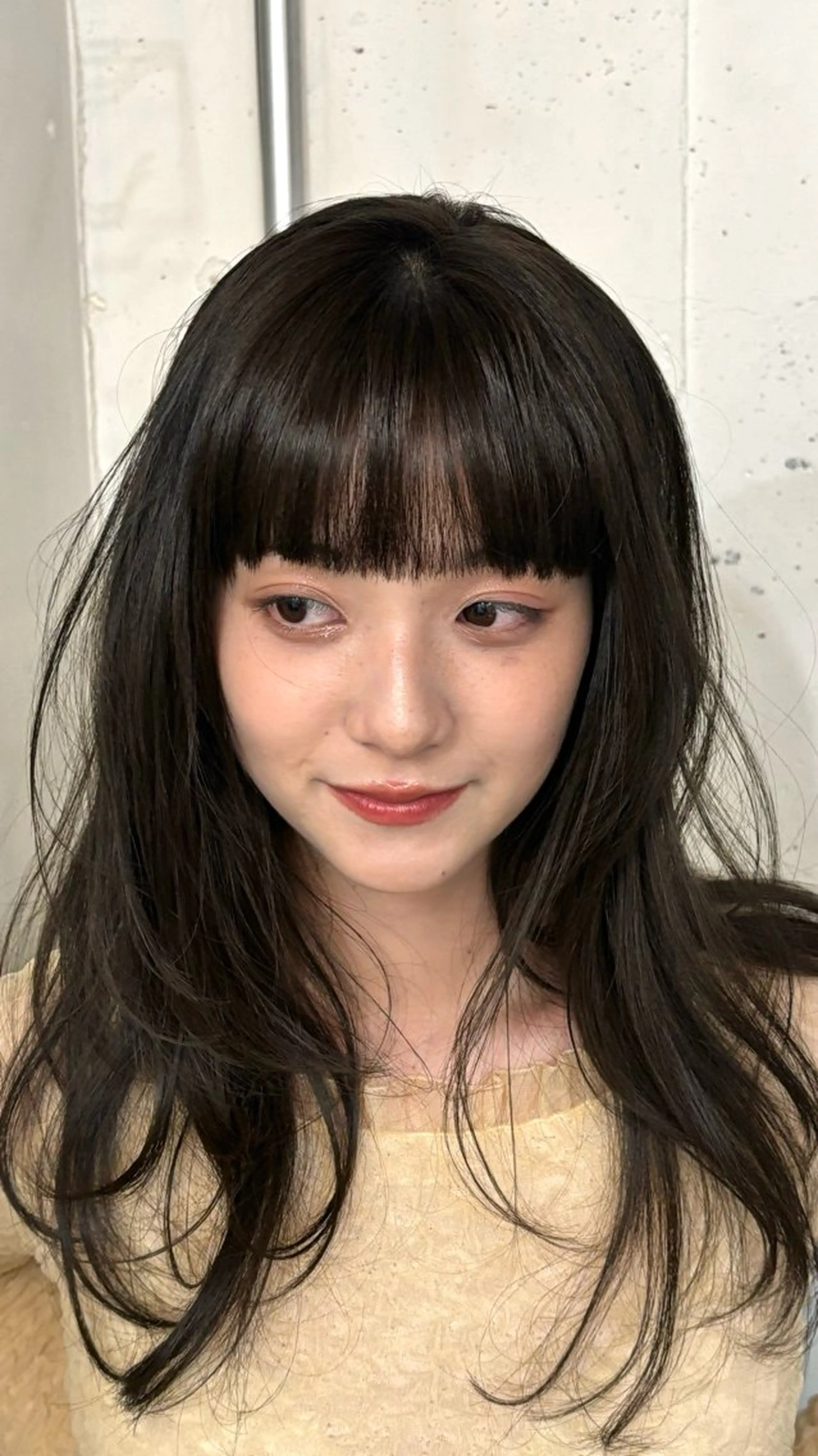 ロング kaze代官山 🪽kanameのヘアスタイル