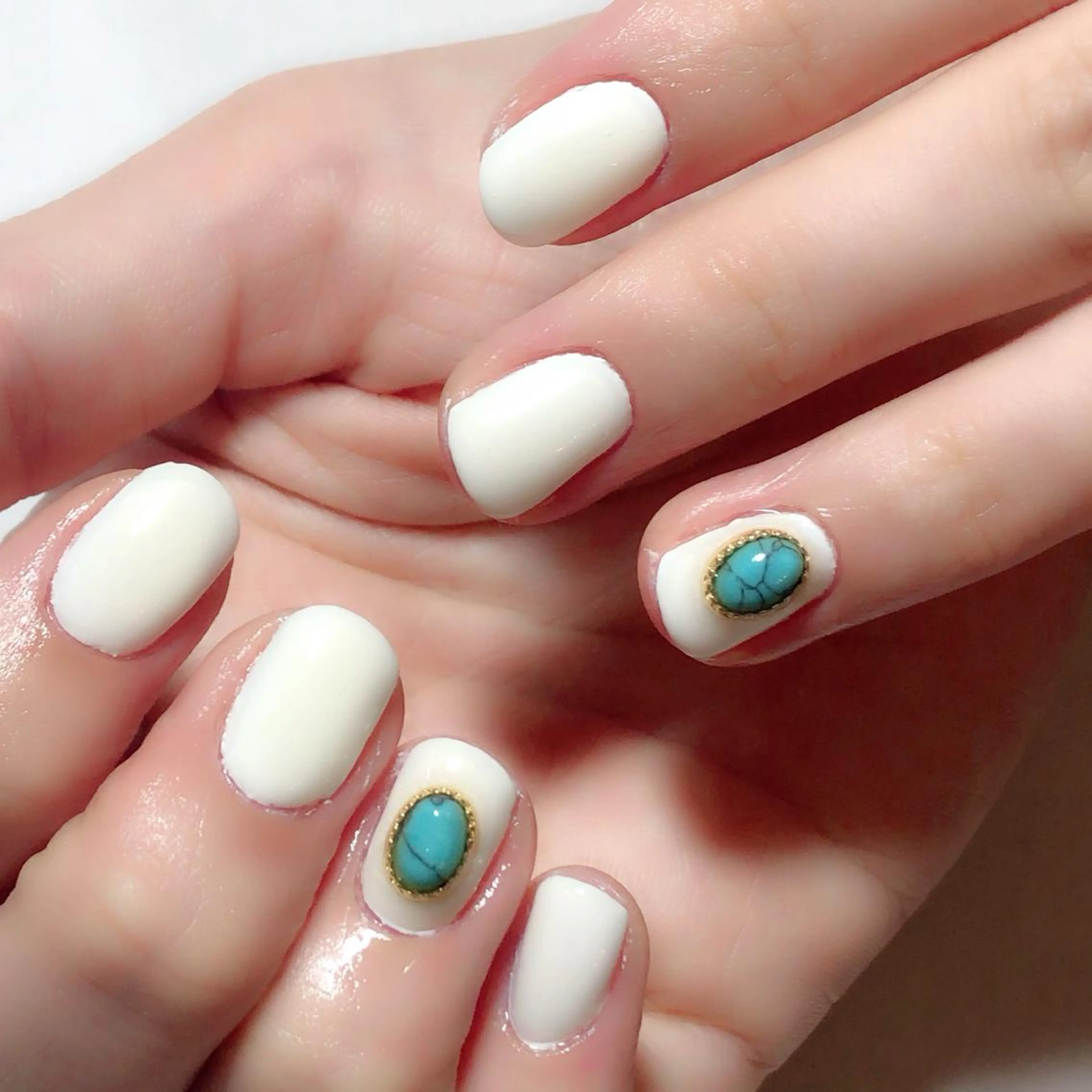 ネイル ハンドネイル Private Nail Salon　EM所属・Nail salon EM（エム）千葉のネイルデザイン