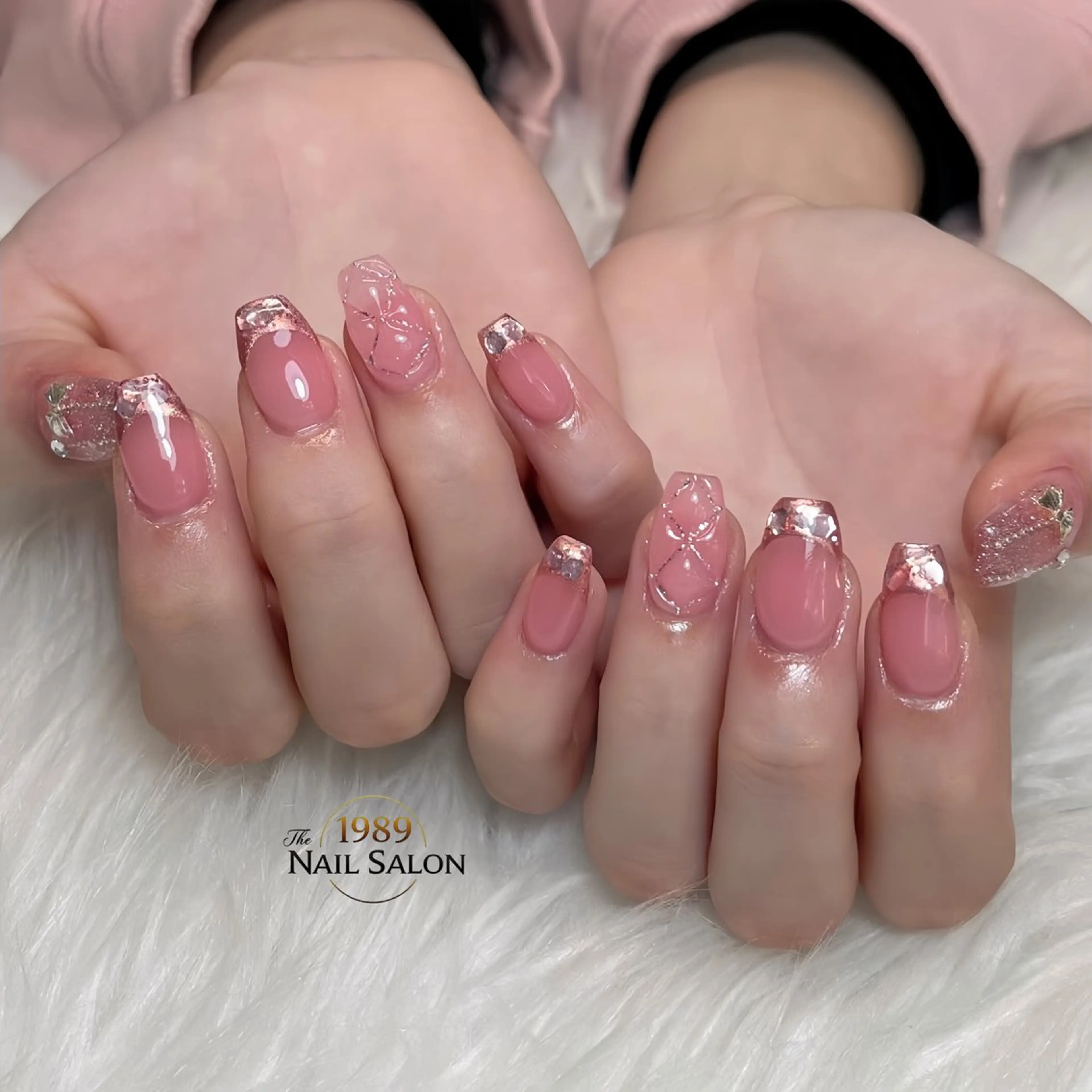ネイル ハンドネイル The 1989 Nail Salonのネイルデザイン