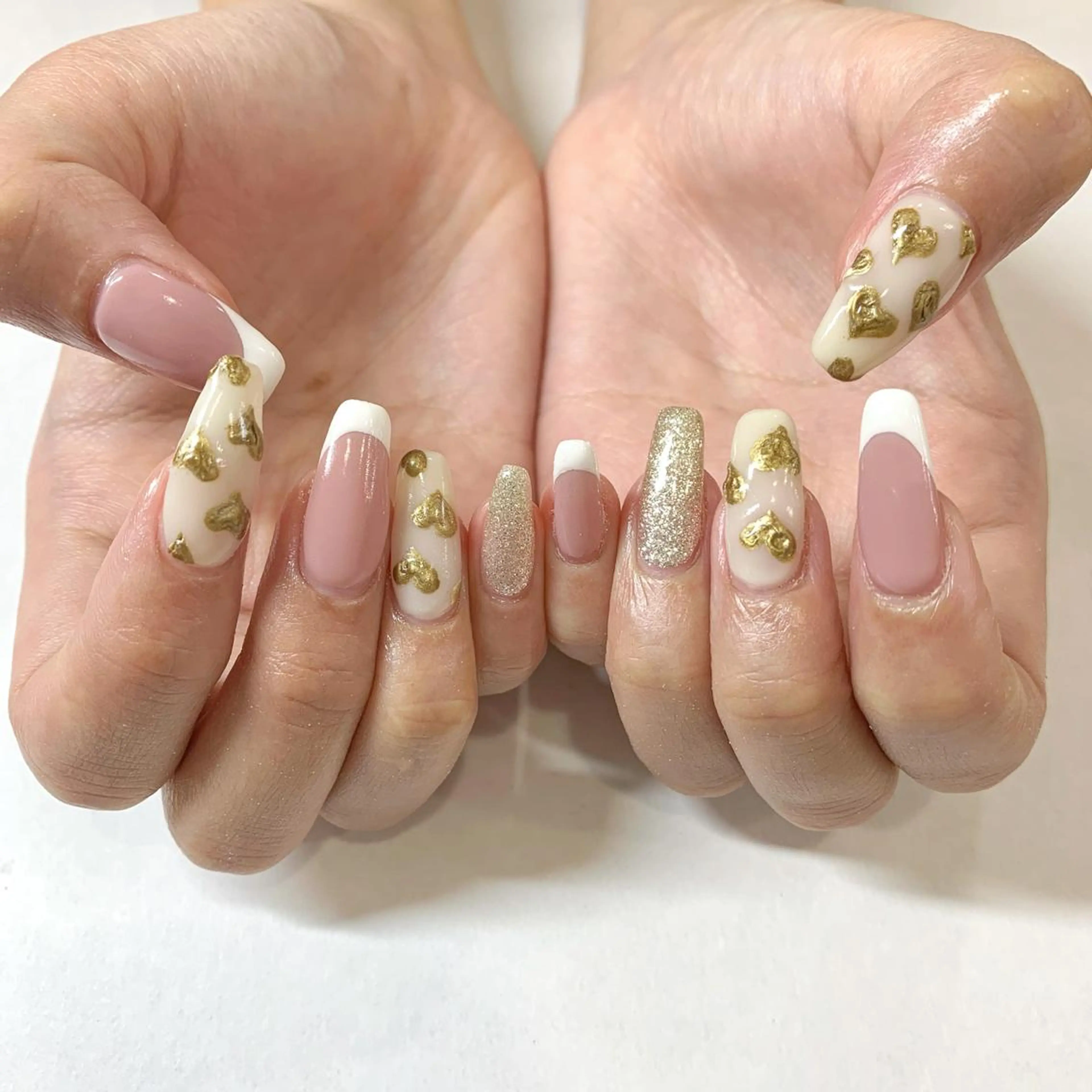 メンズ ネイル YUN君 🦍のネイルデザイン