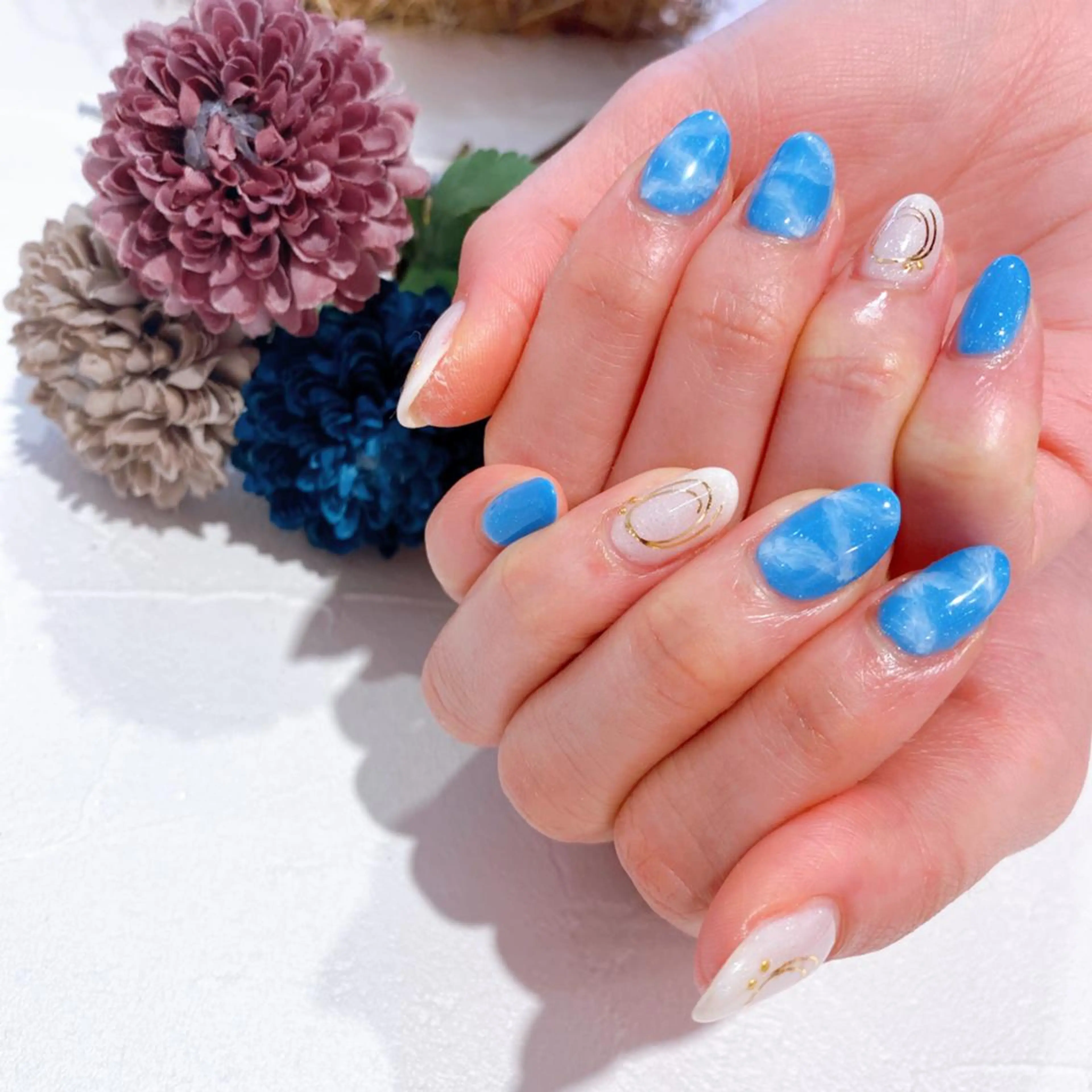 ネイル ファストネイル 静岡パルシェ店のネイルデザイン