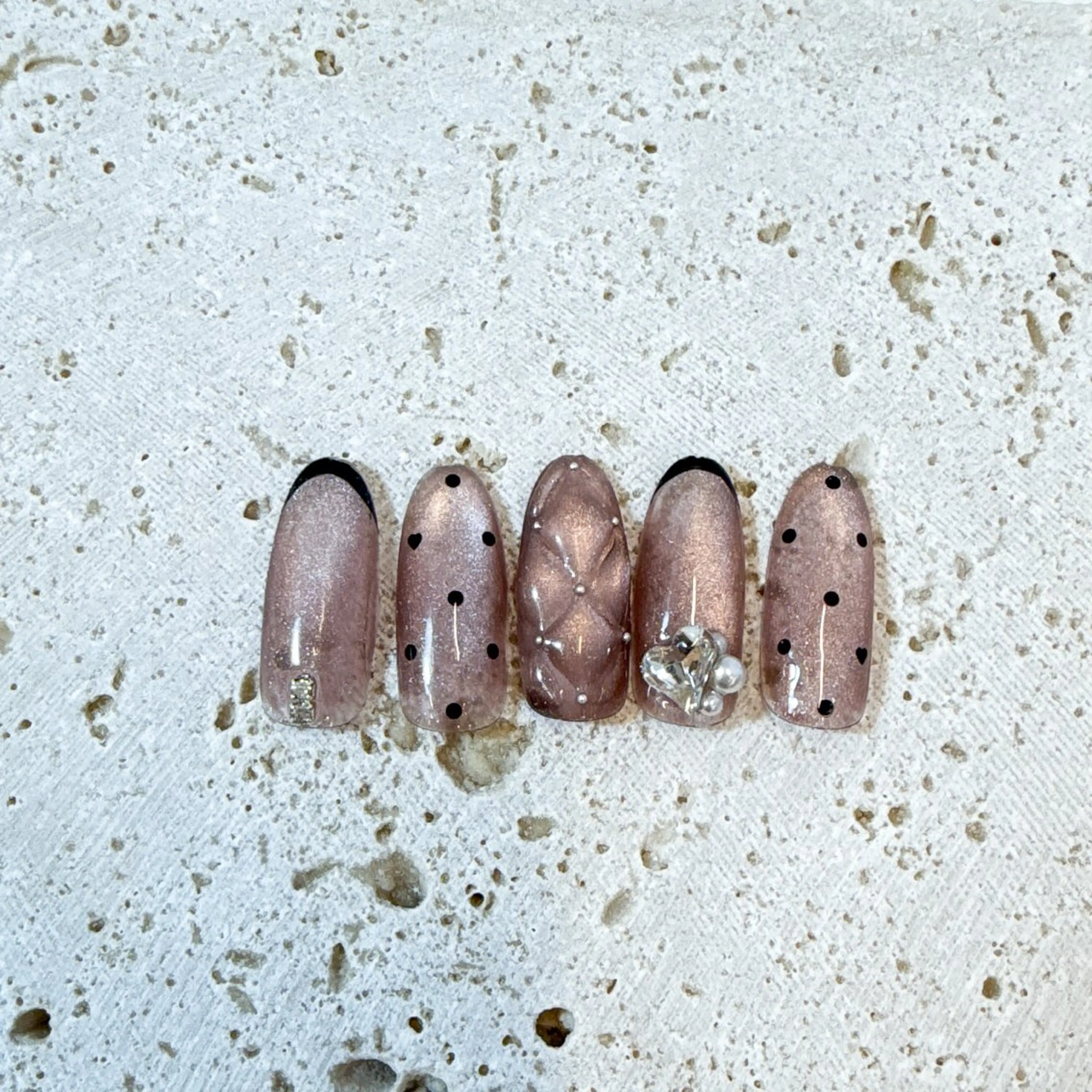 ネイル ハンドネイル Puti nailのネイルデザイン