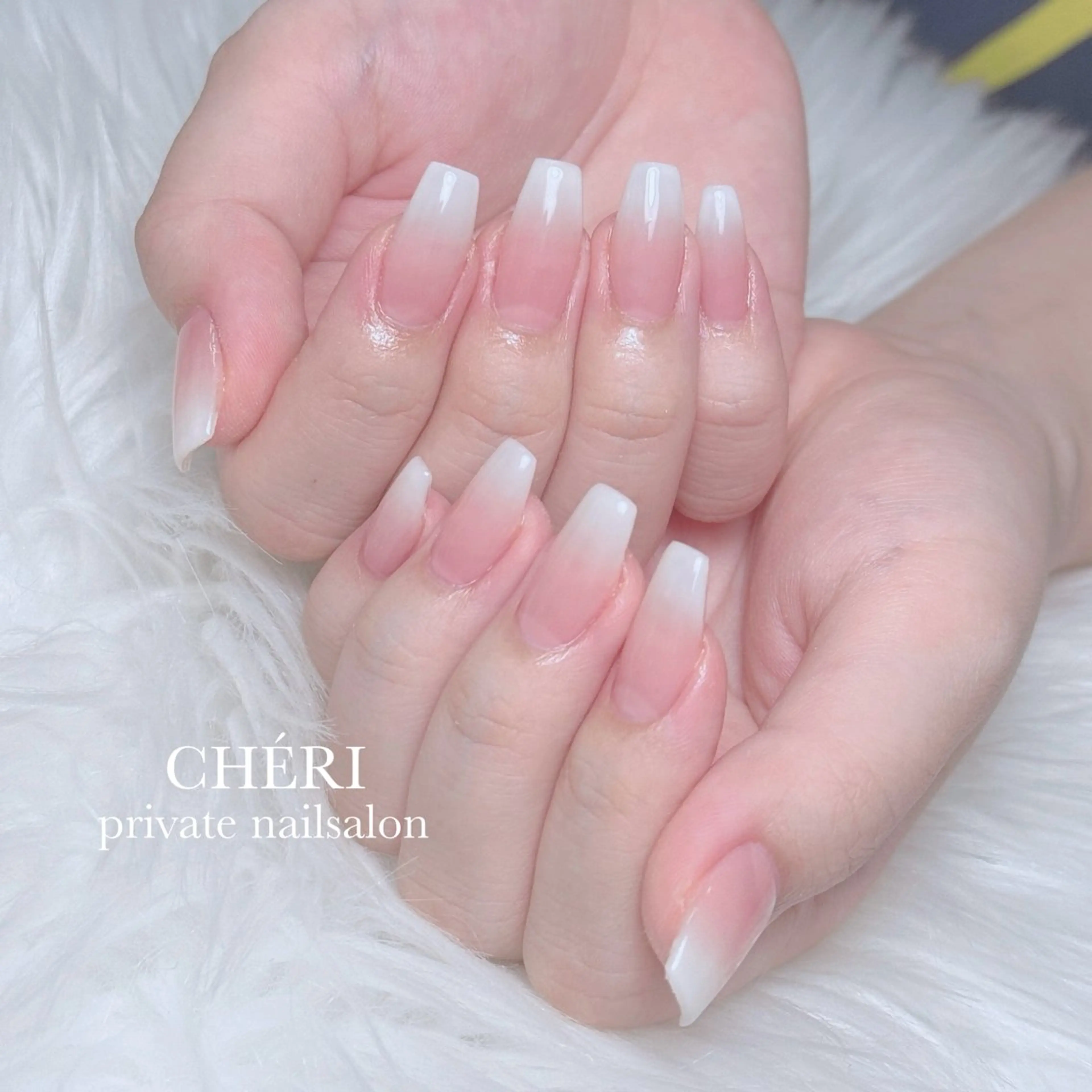 ネイル ハンドネイル CHÉRI .のネイルデザイン