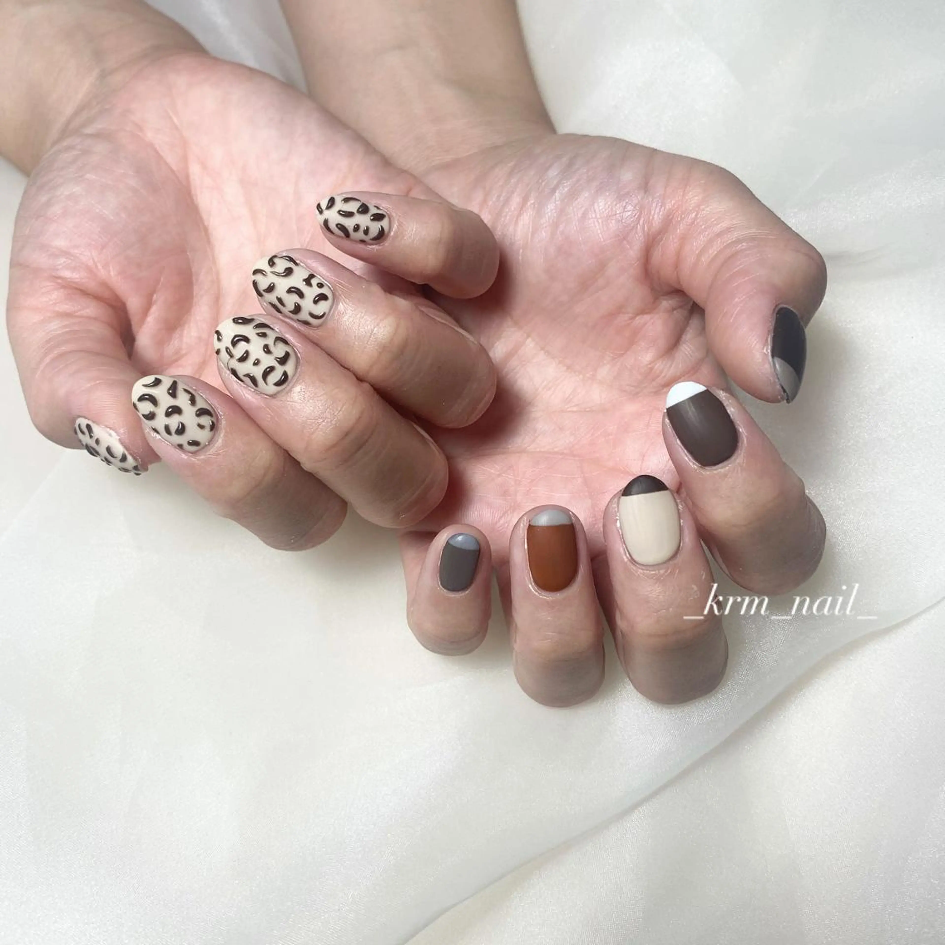 ネイル esterella所属・Nail salon esterellaのネイルデザイン