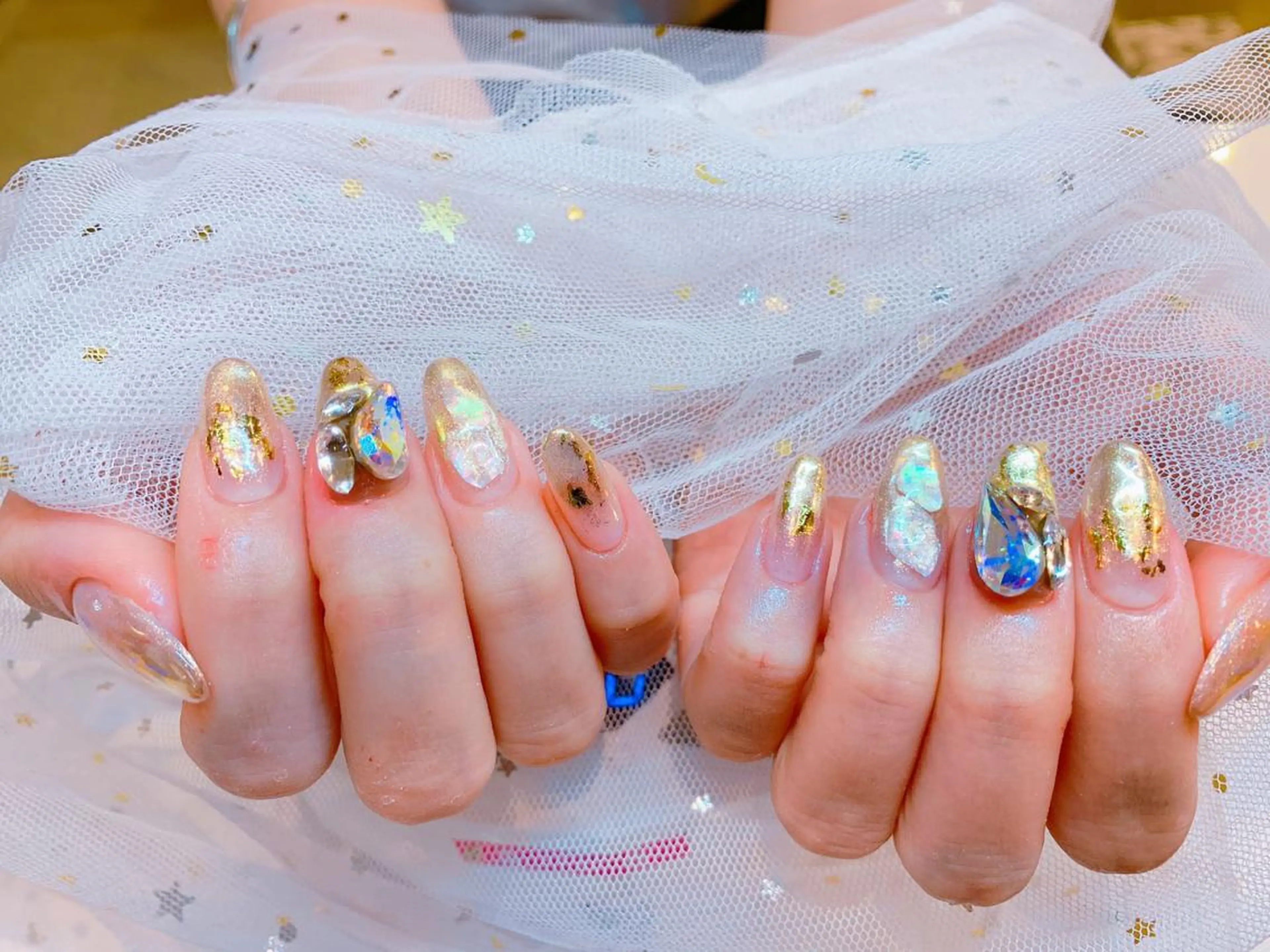 ネイル エムズ エムズのマツエク・マツパデザイン