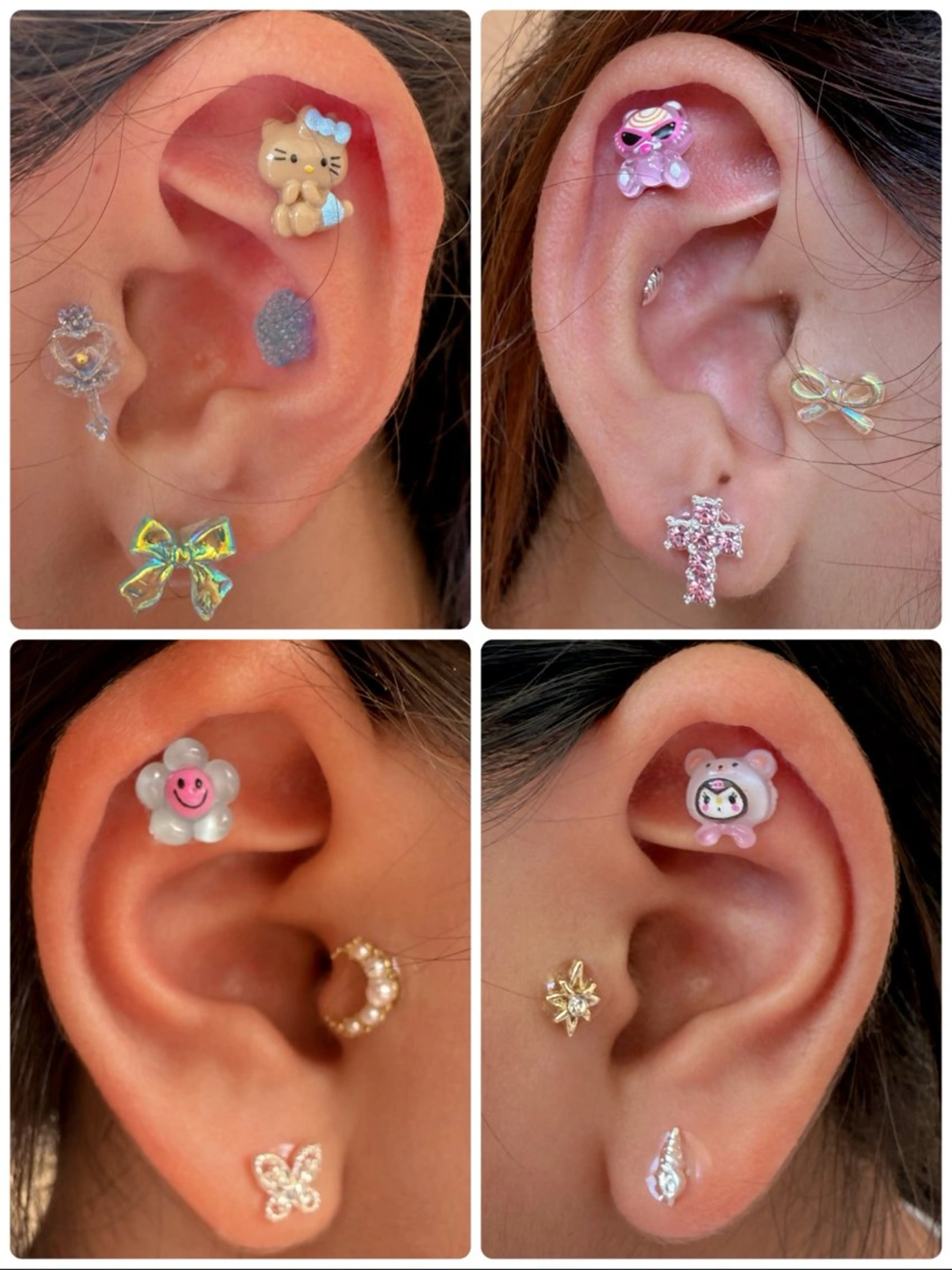 Ola pepeiao所属・耳ツボ、デコルテ 専門店💎葉月のエステ・リラクイメージ