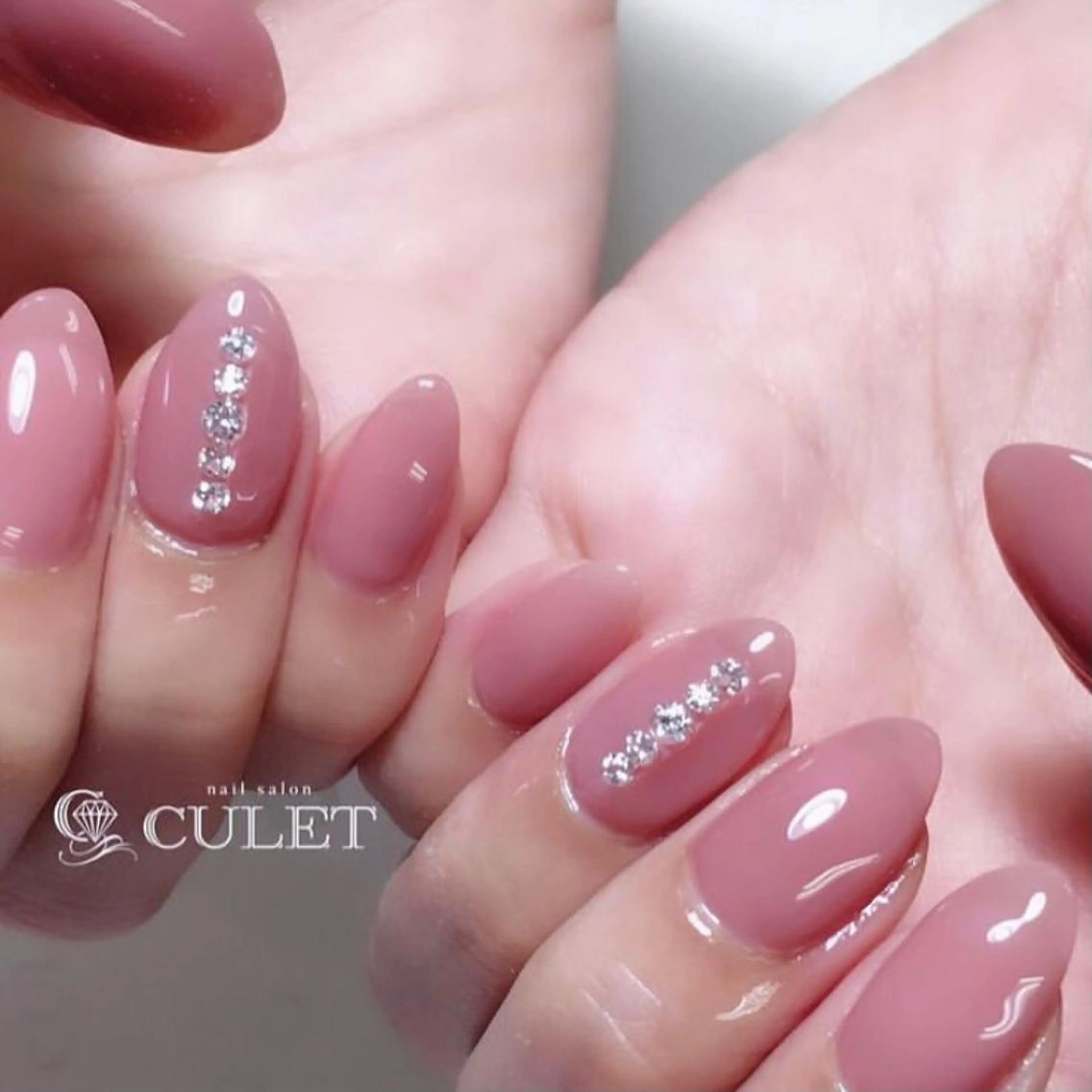 ネイル ネイルサロンCULET所属・CULET MOEのネイルデザイン