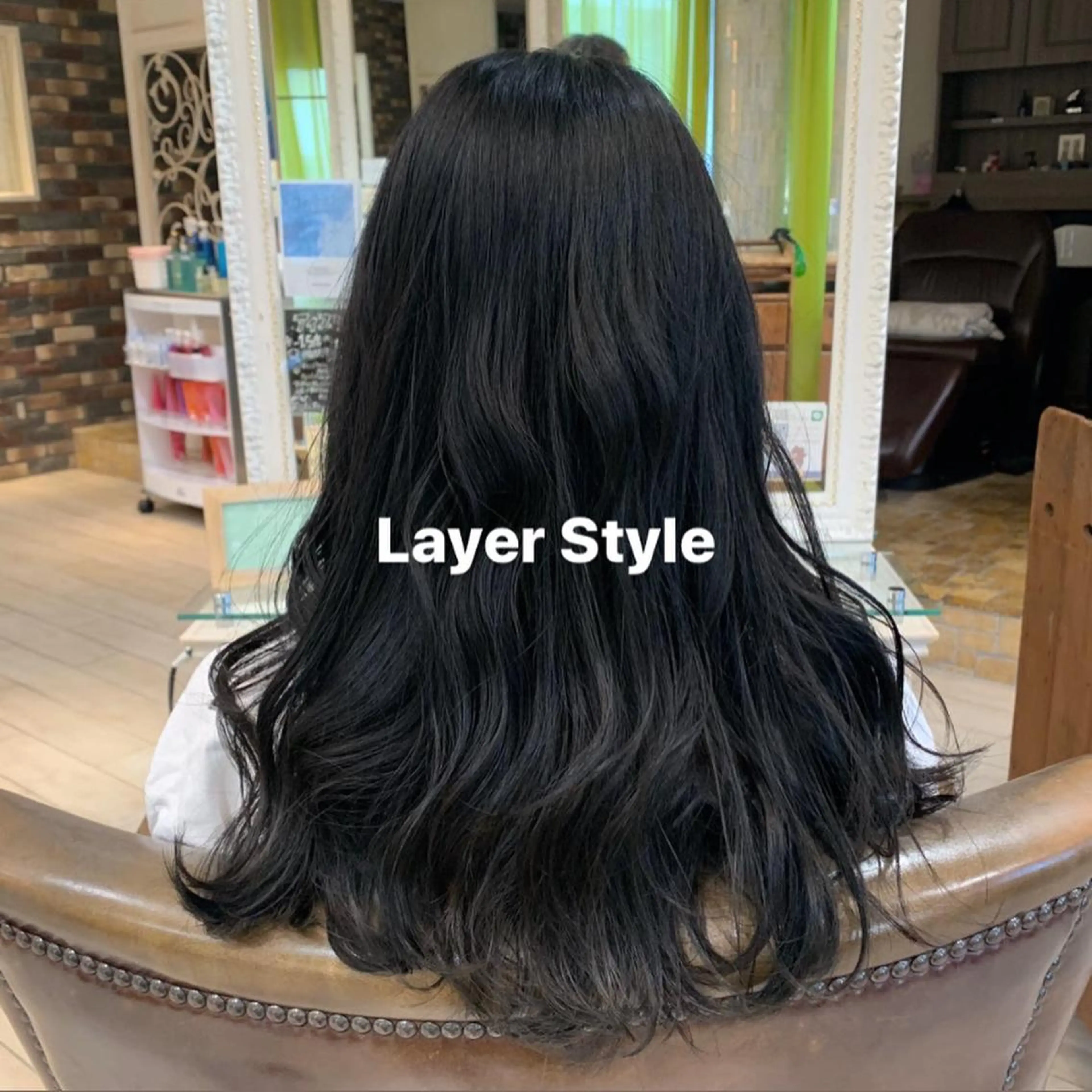 ロング カラー パーマ ヘアアレンジ カット ヘアカラー トリートメント メンズパーマ特化🔥 ツイスパ/シャドウのヘアスタイル