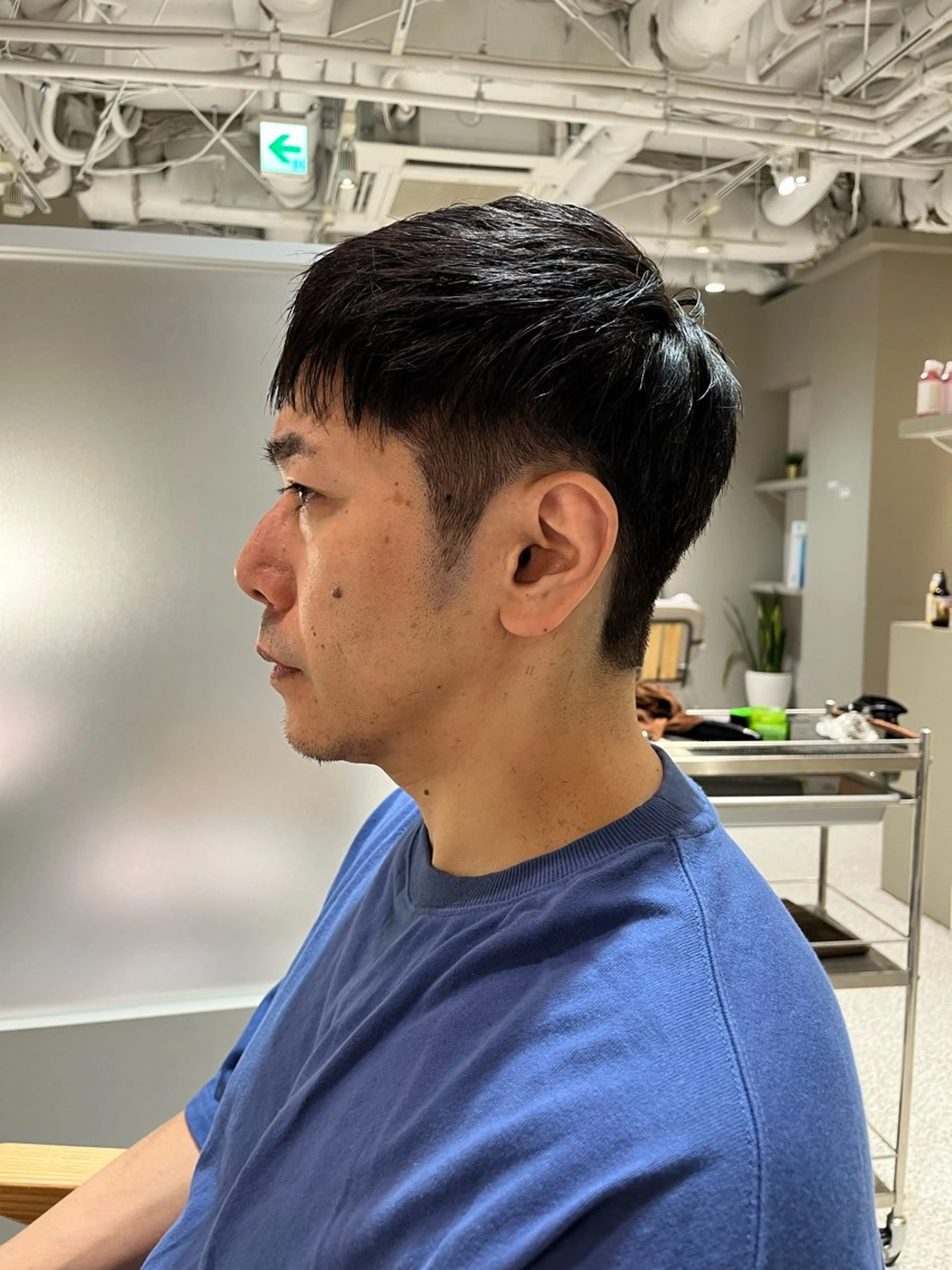 カラー メンズ Natural仙台長町店所属・shoji༄ mikuのヘアスタイル