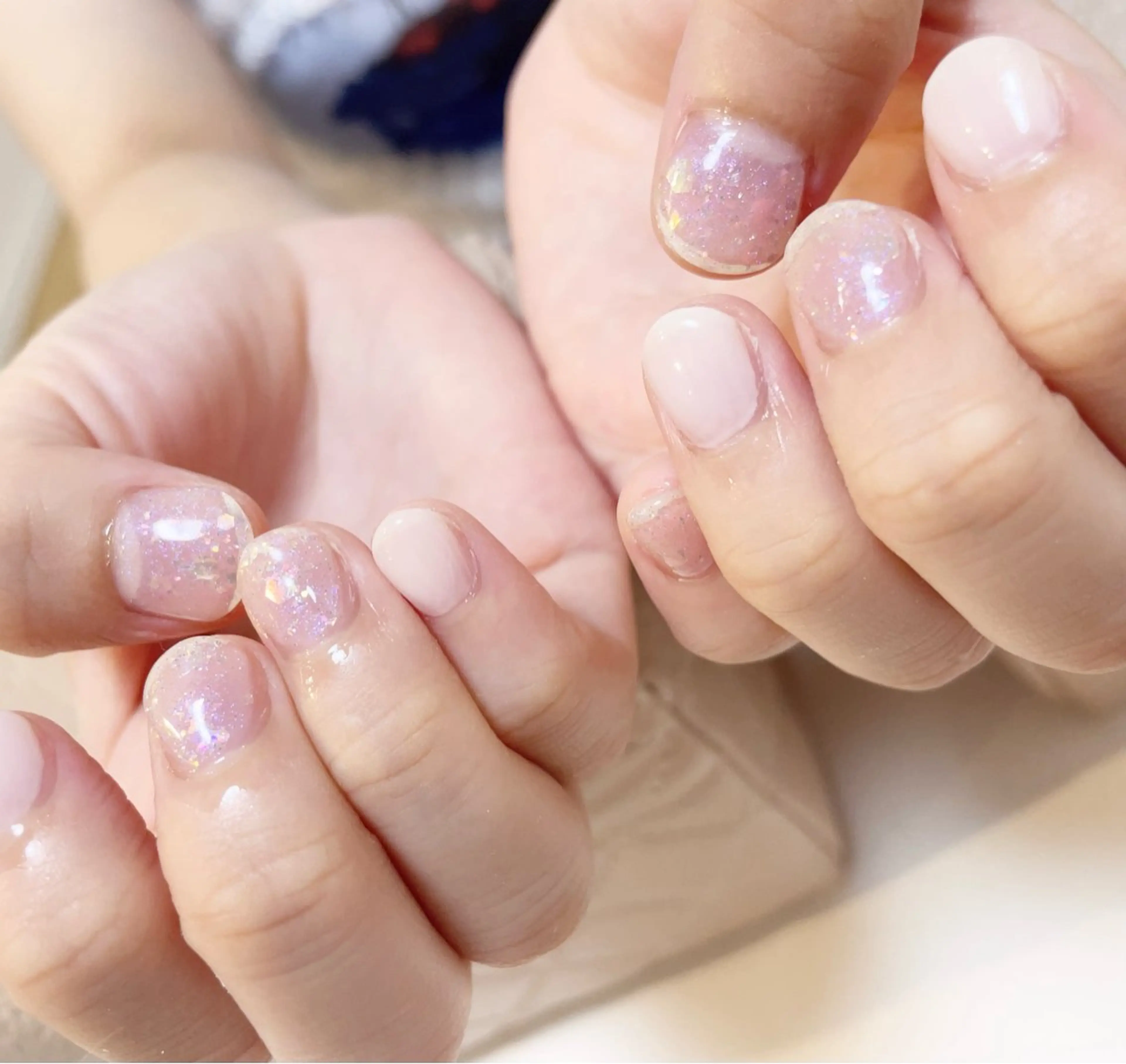 ネイル manis .のネイルデザイン