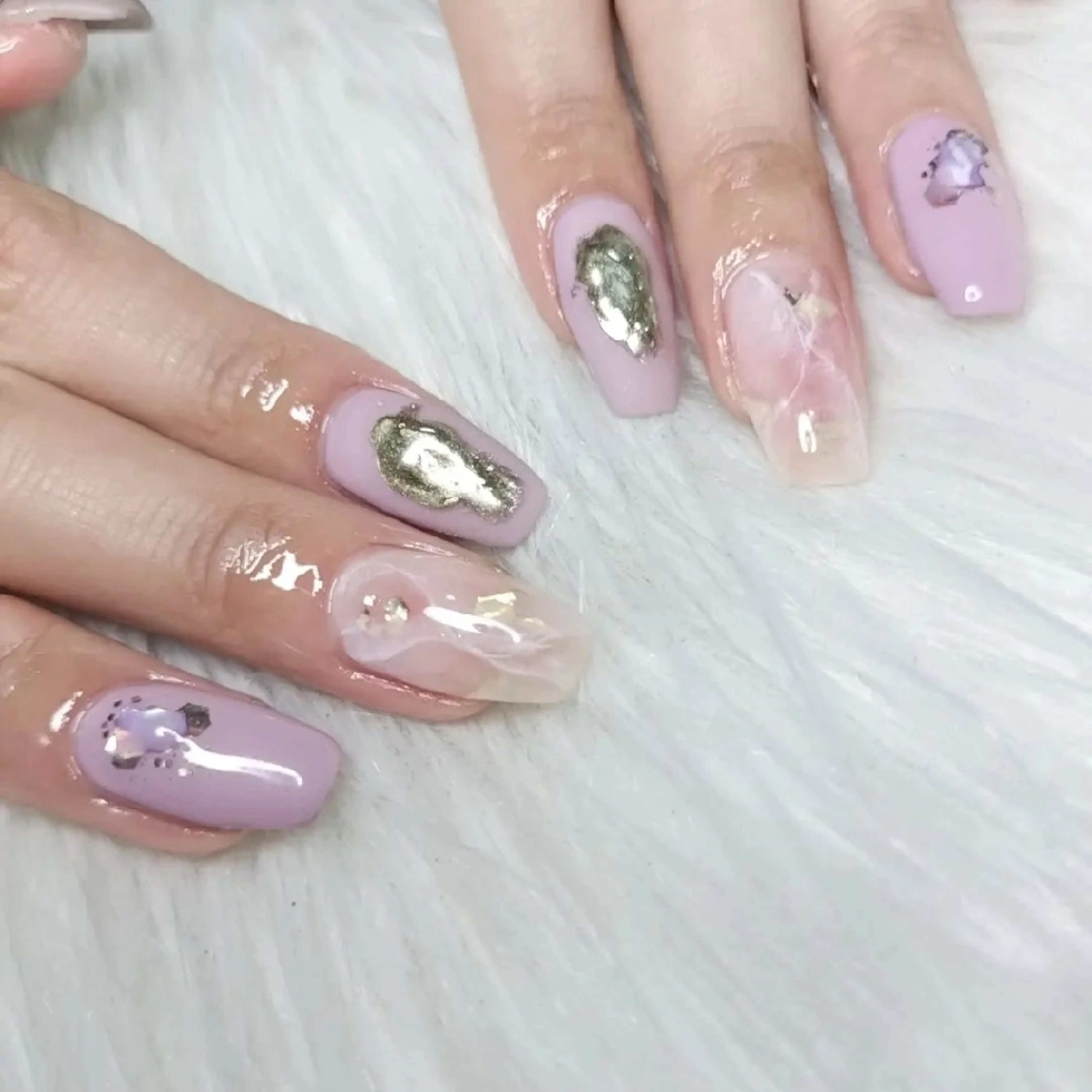 ネイル Kame_ nail🐢💕のネイルデザイン