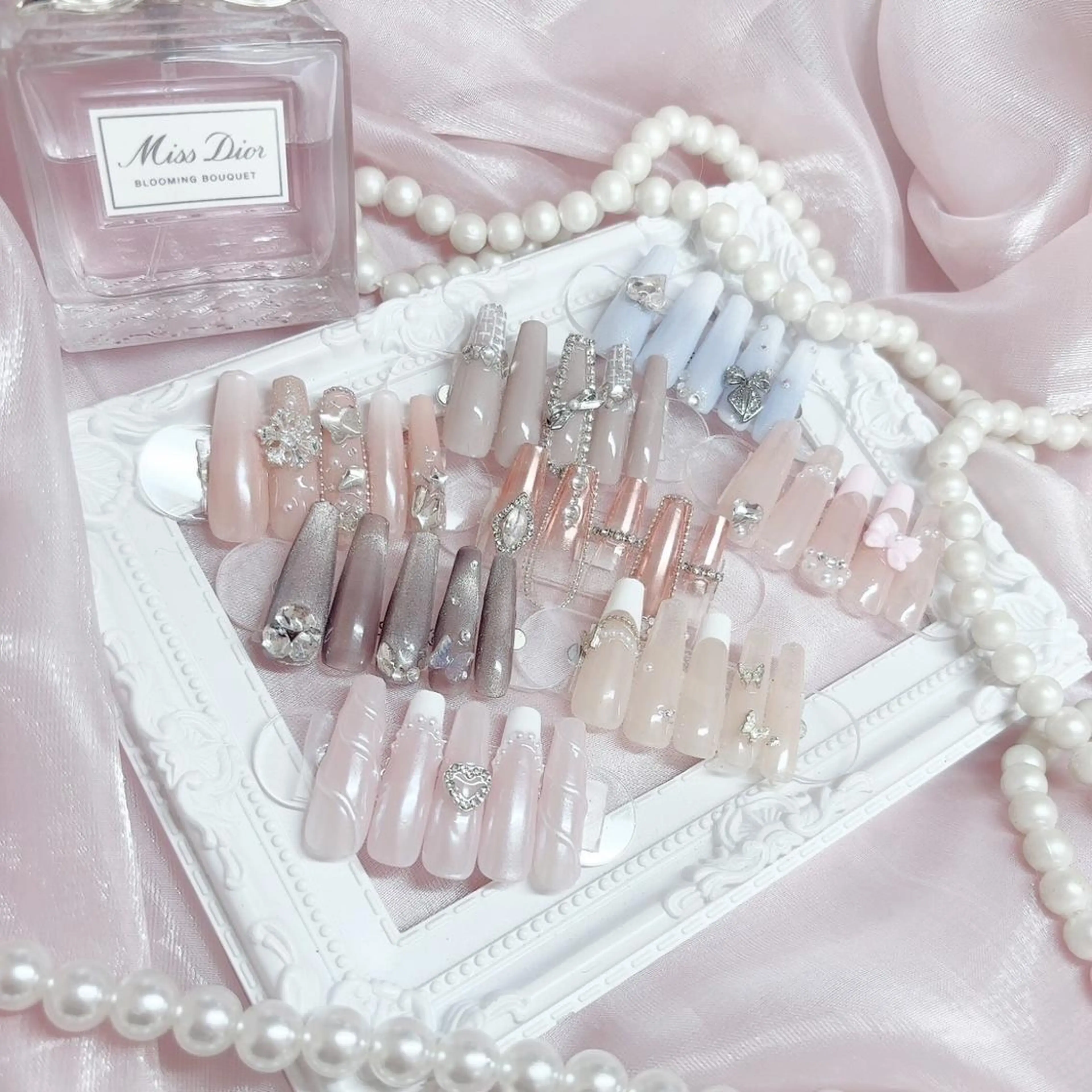 ネイル nailist Naoのネイルデザイン