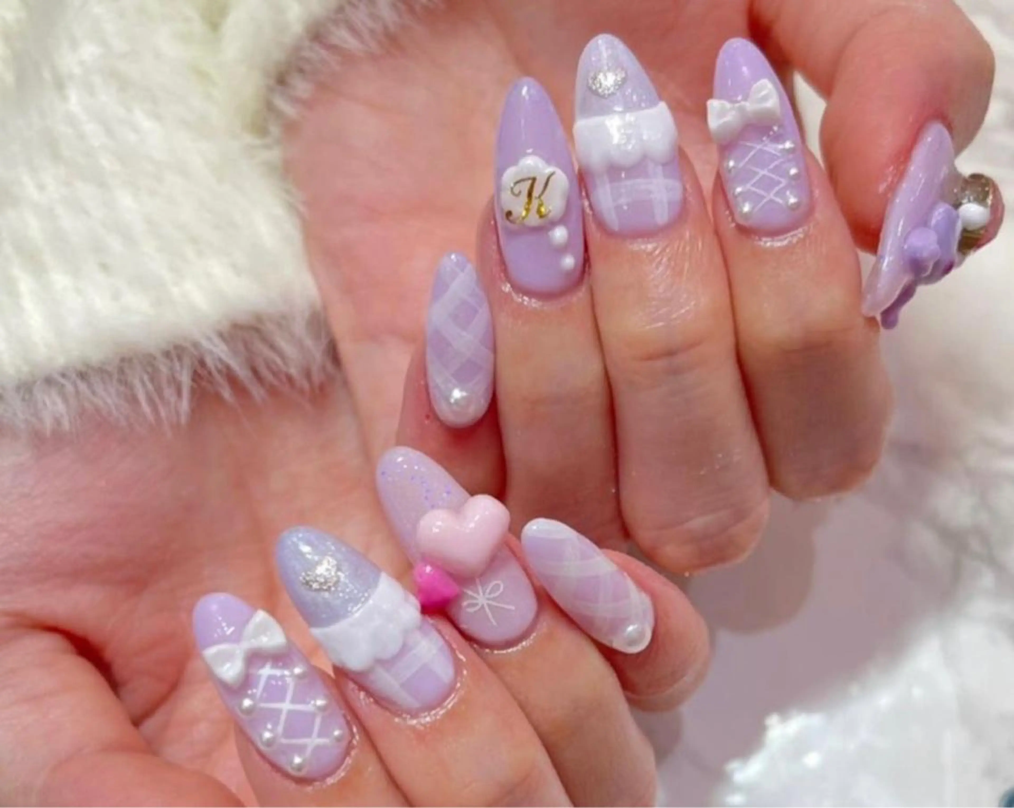 ネイル NAILSGOGO shibuyaのネイルデザイン