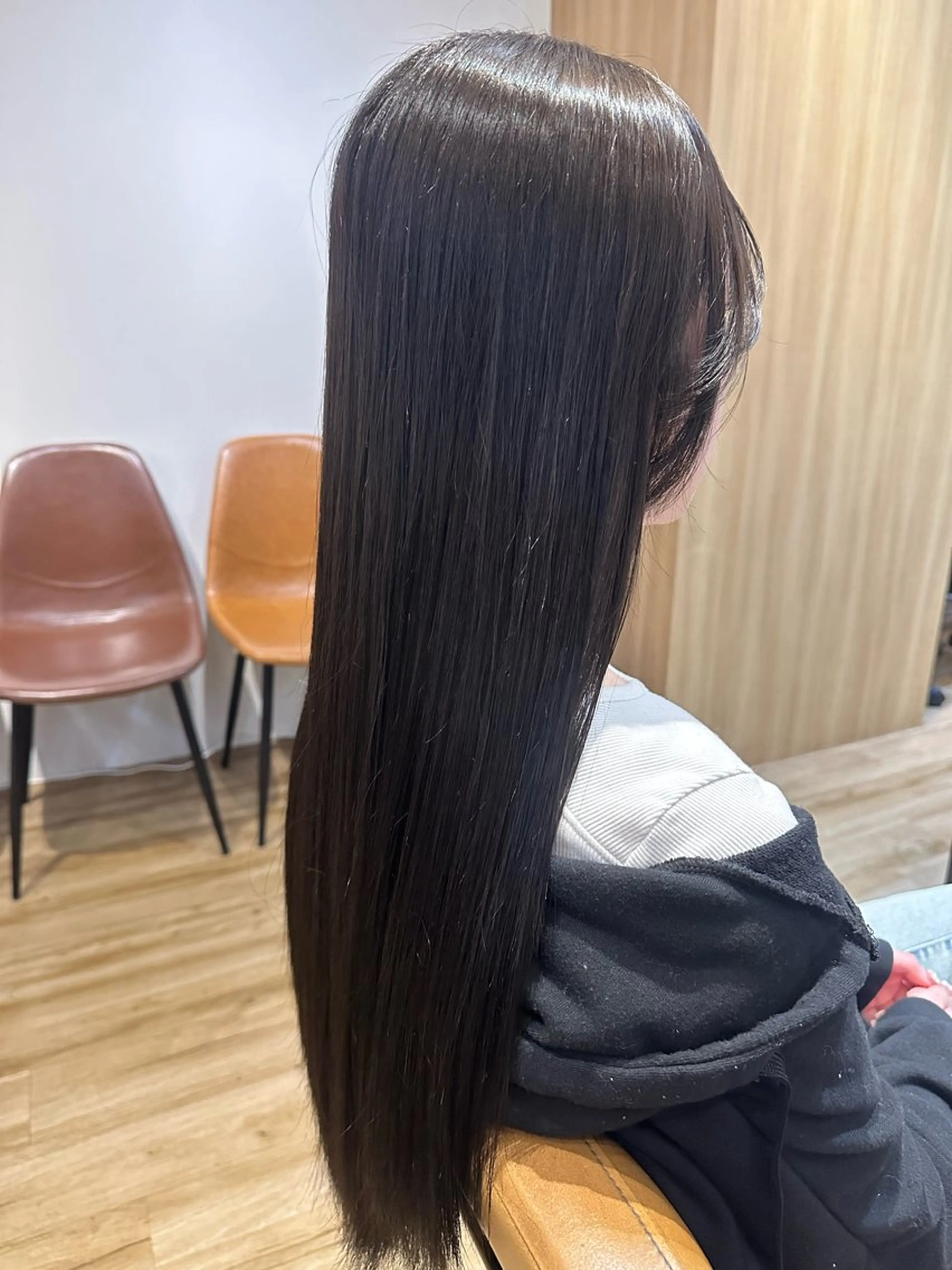 ロング カラー カット ヘアカラー ✨✂️Nori ✂️✨のヘアスタイル