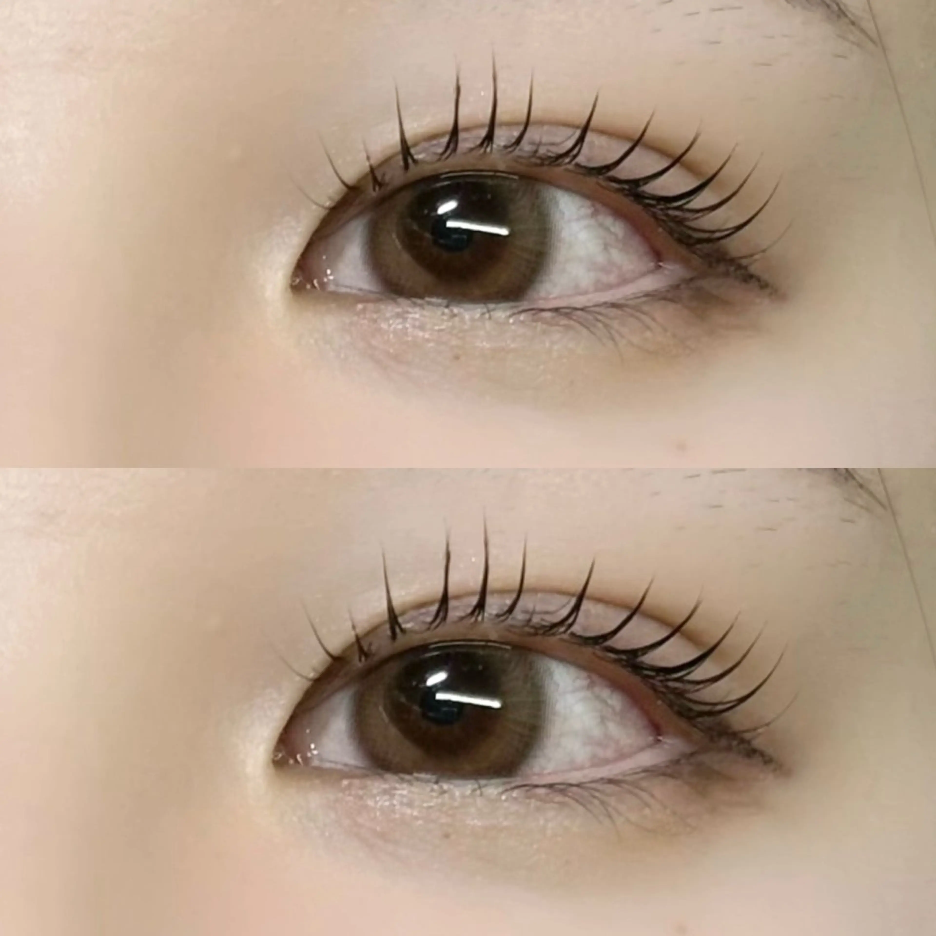 マツエク・マツパ パリジェンヌラッシュリフト scarlet asahiのマツエク・マツパデザイン