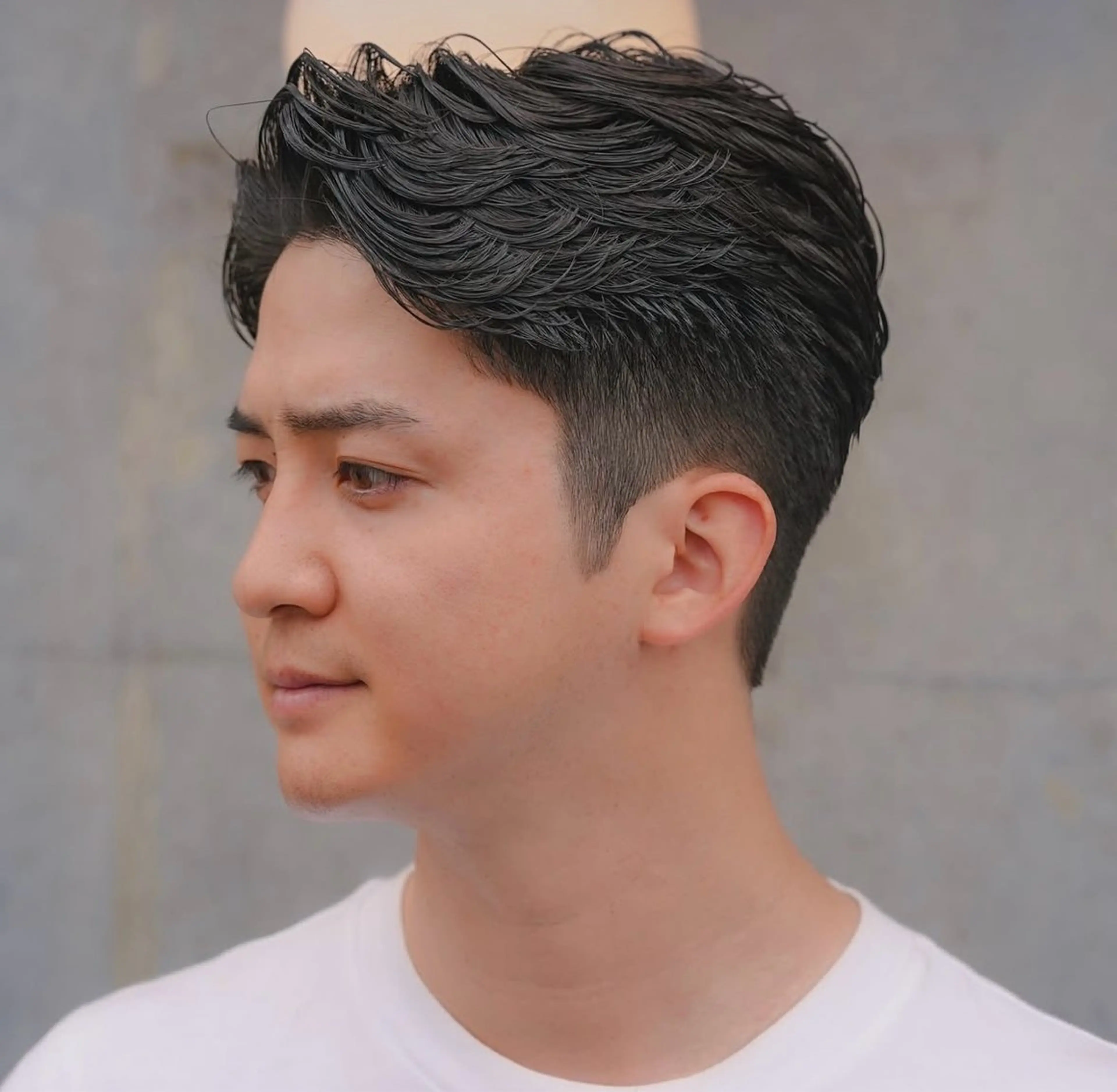 パーマ メンズ メンズカット募集中 💇🏻武藤龍之介のヘアスタイル