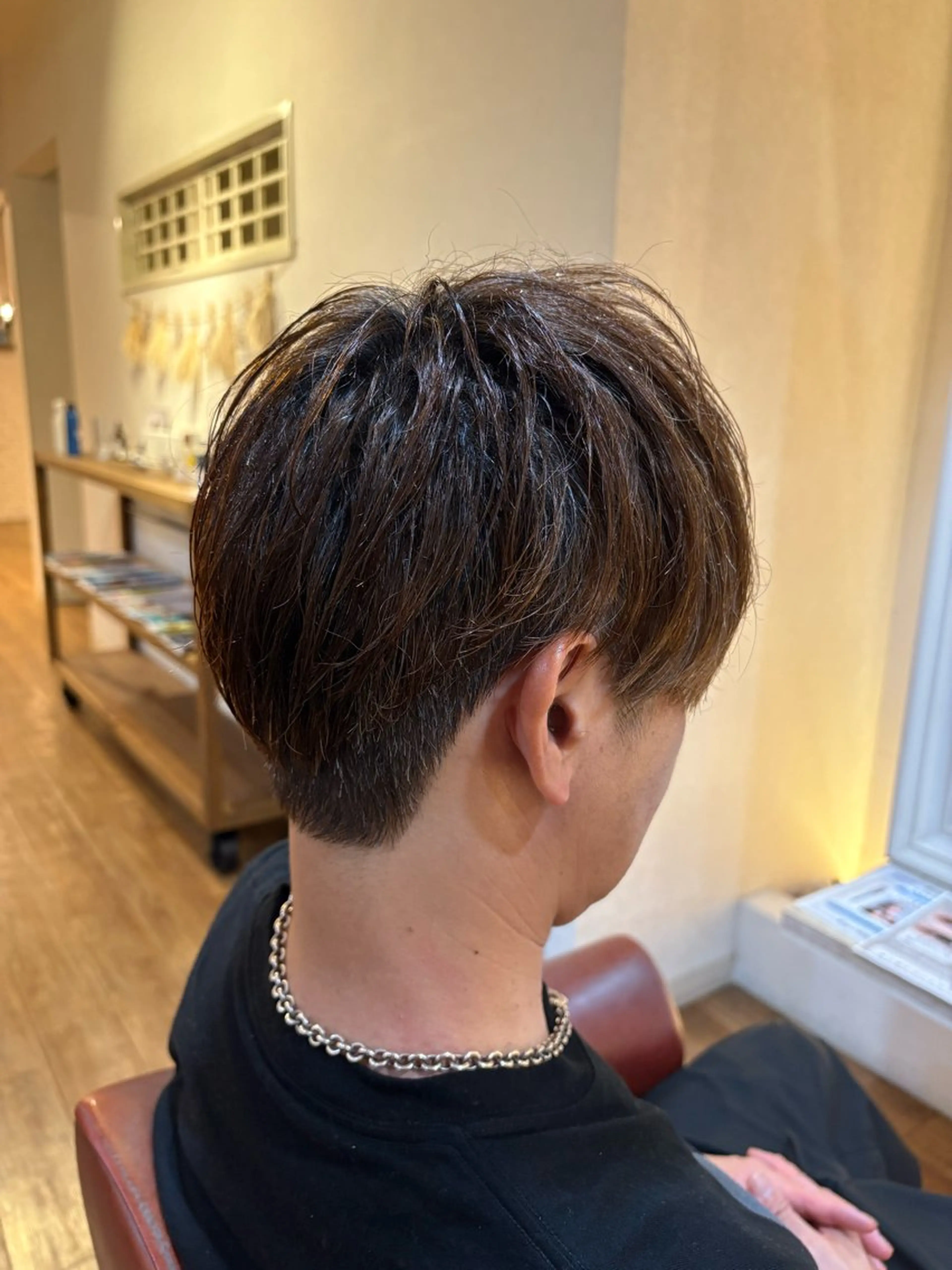 メンズ ｄｕ：ｃ【デューク】垂水店所属・さかもと ゆうかのヘアスタイル