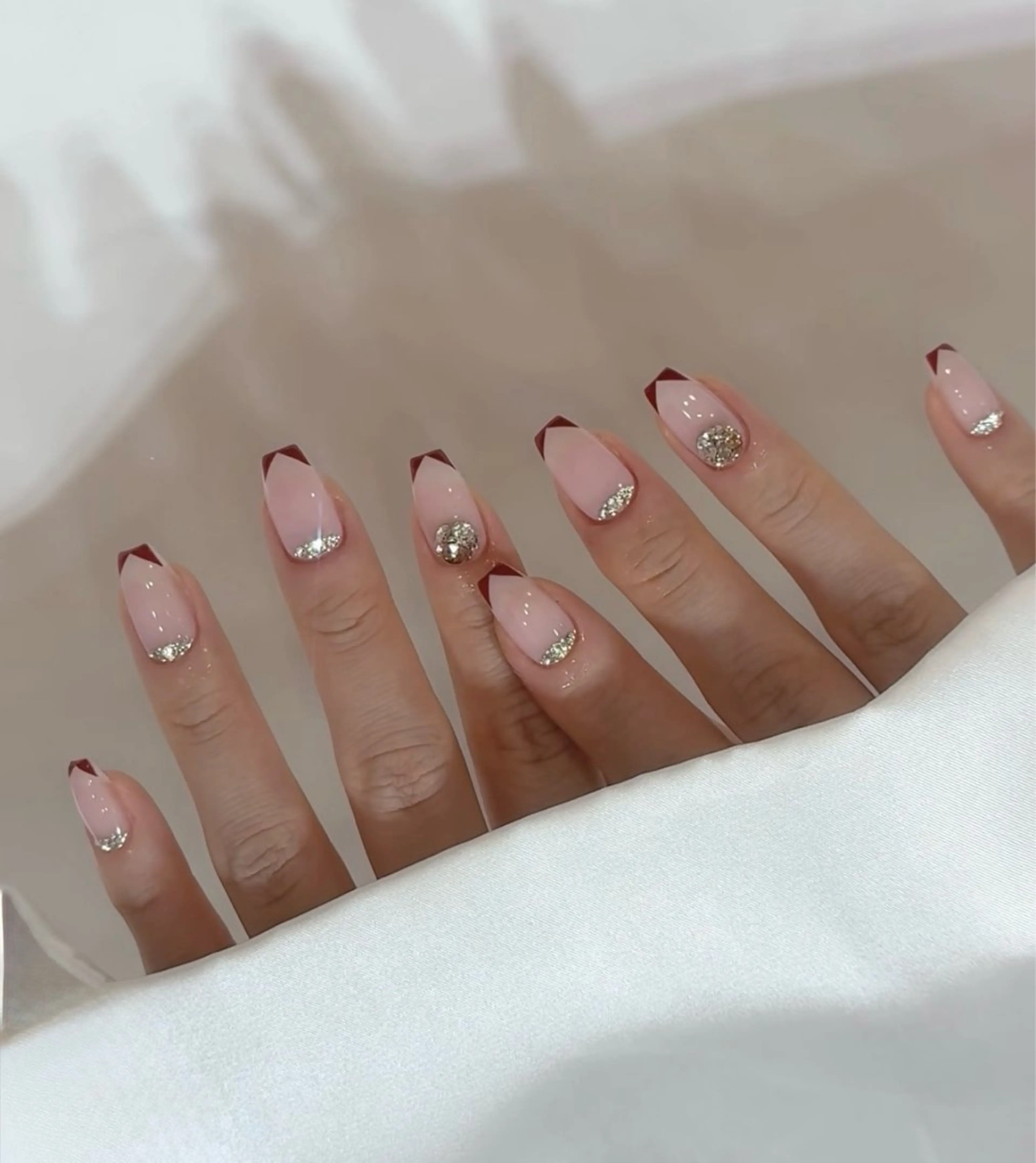 ネイル NailSalon✨ Écrinエクランのネイルデザイン