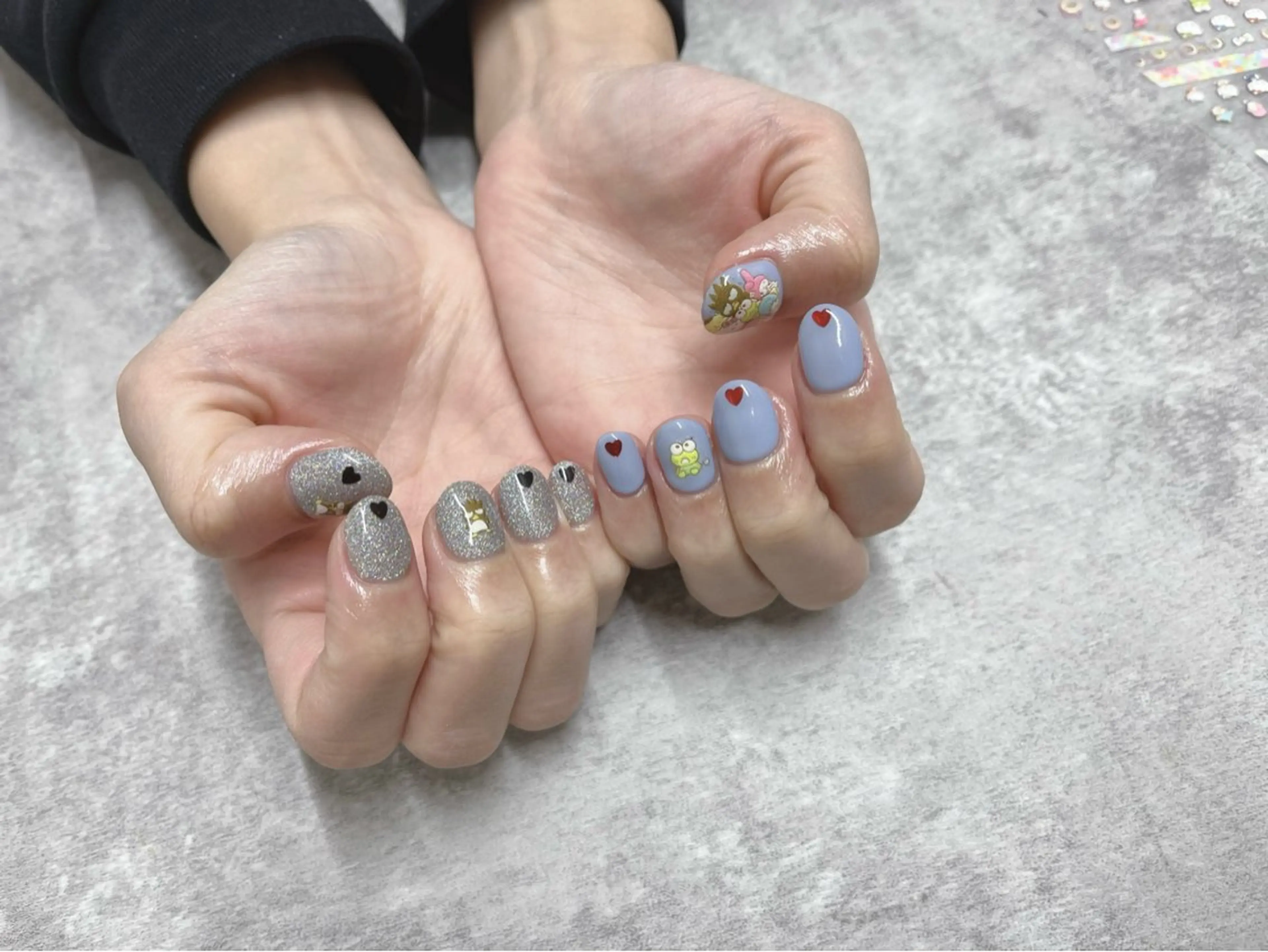 ネイル 1'vary YUKIのネイルデザイン