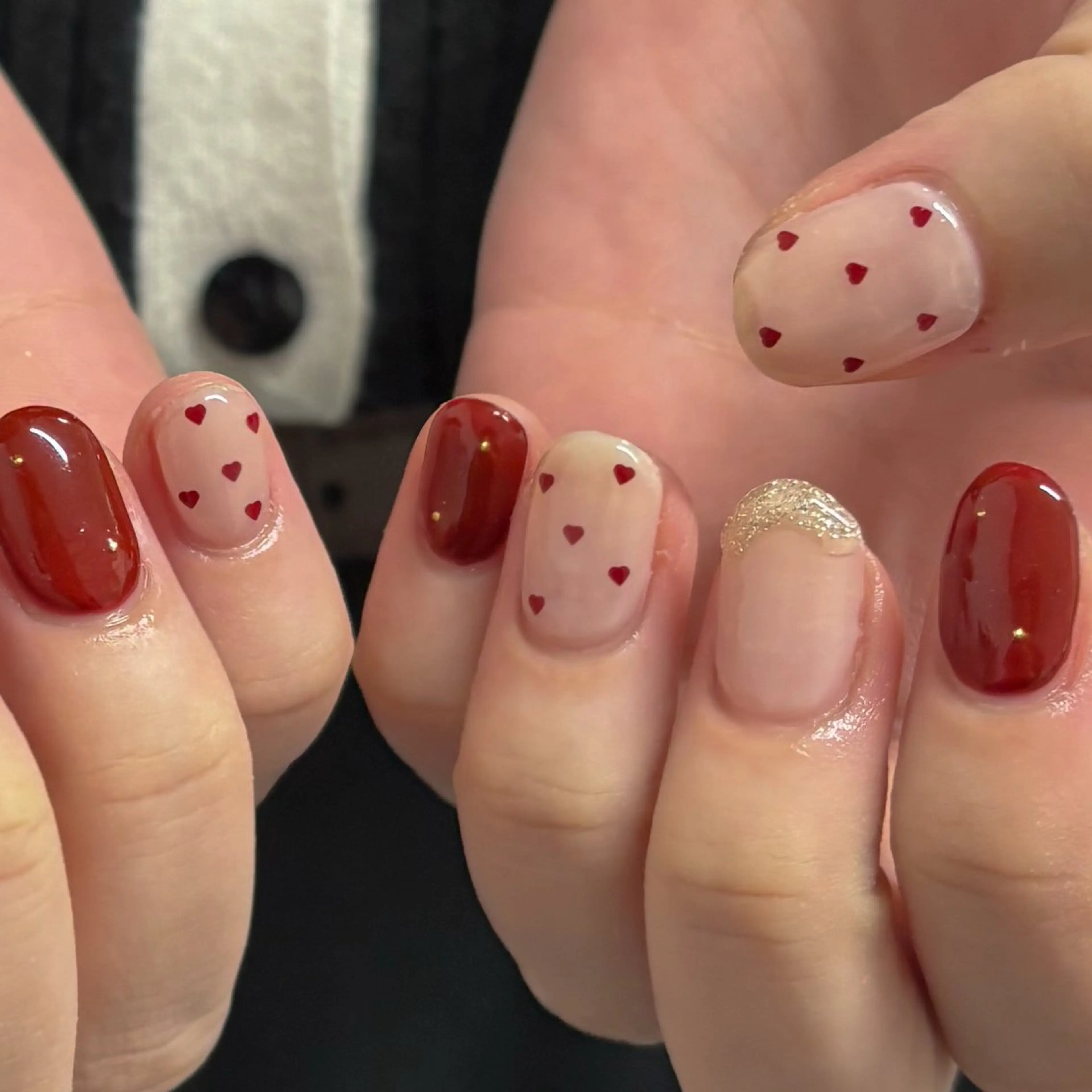 ネイル sab所属・sa bのネイルデザイン