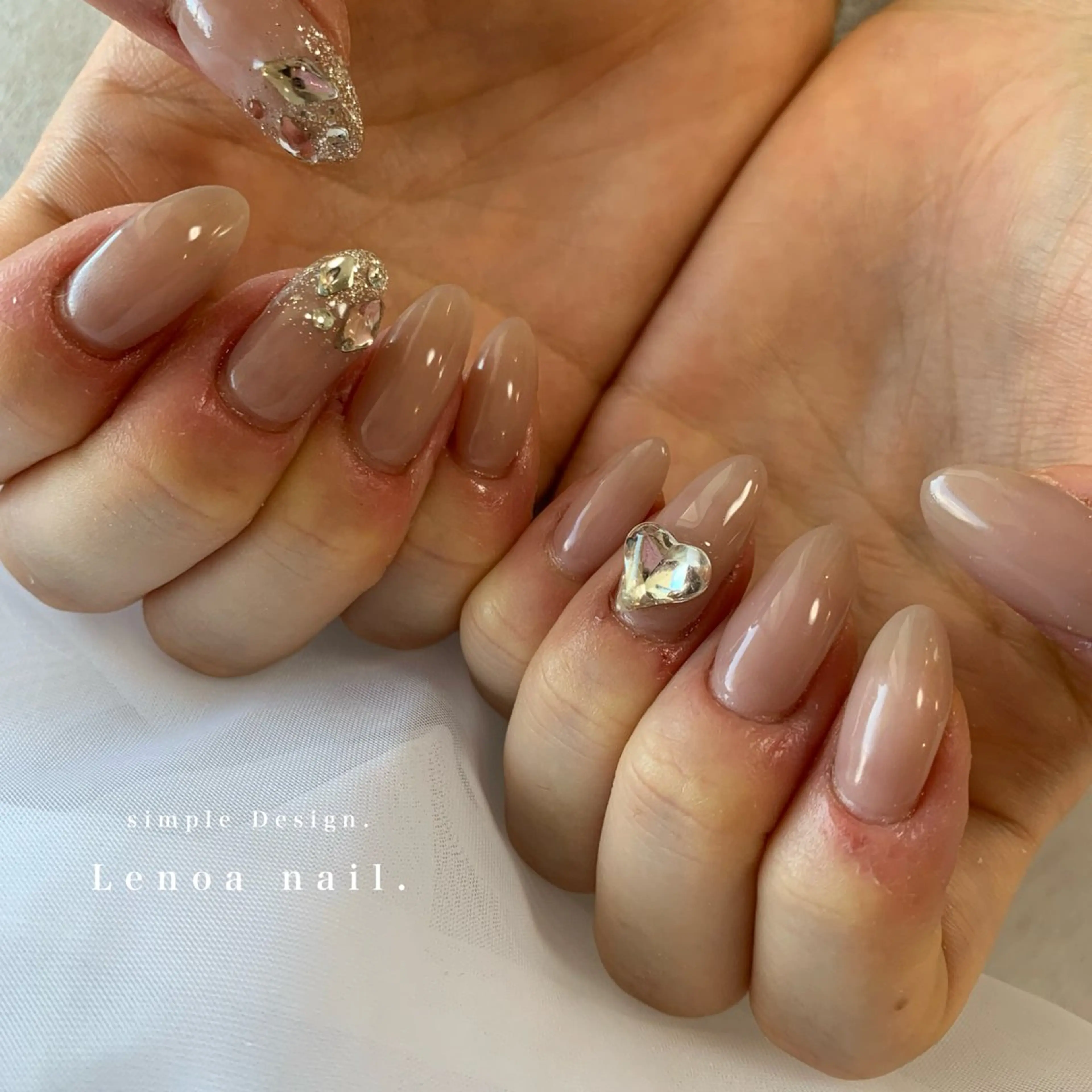 ネイル nailsalon Lenoaのネイルデザイン